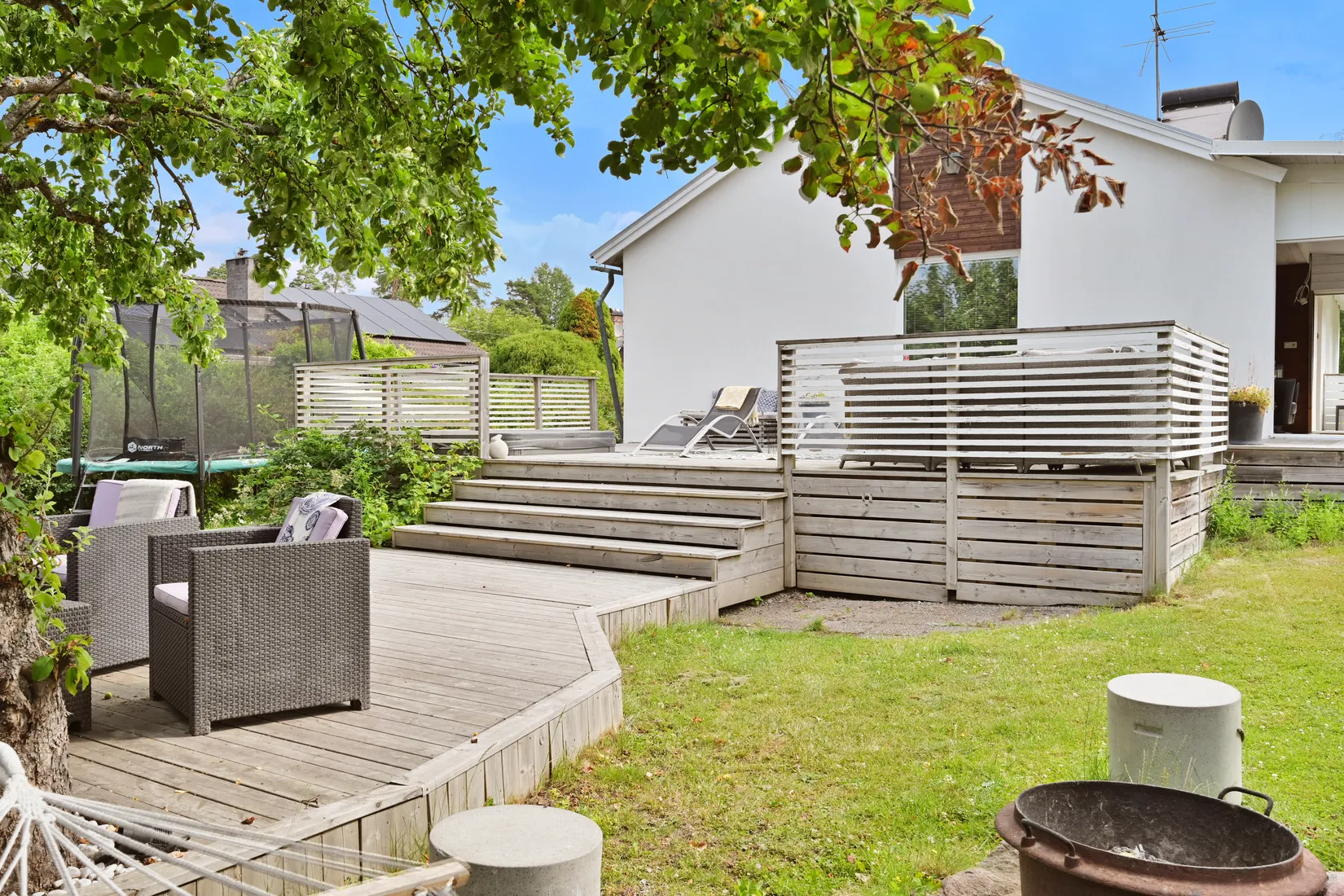 Villa, Frejavägen 30, Odenslunda, Upplands Väsby