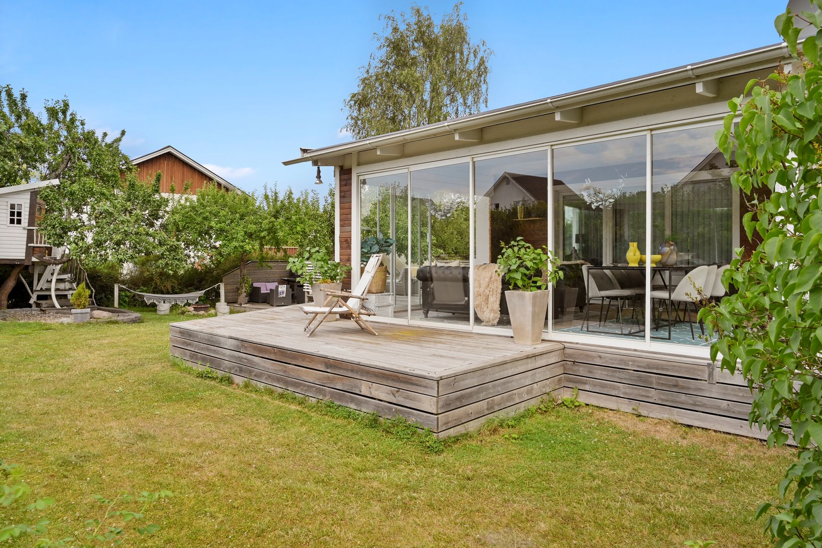 Villa, Frejavägen 30, Odenslunda, Upplands Väsby
