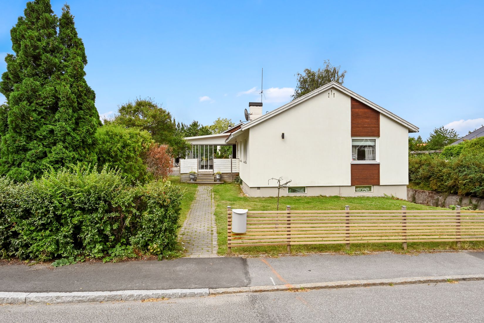 Villa, Frejavägen 30, Odenslunda, Upplands Väsby