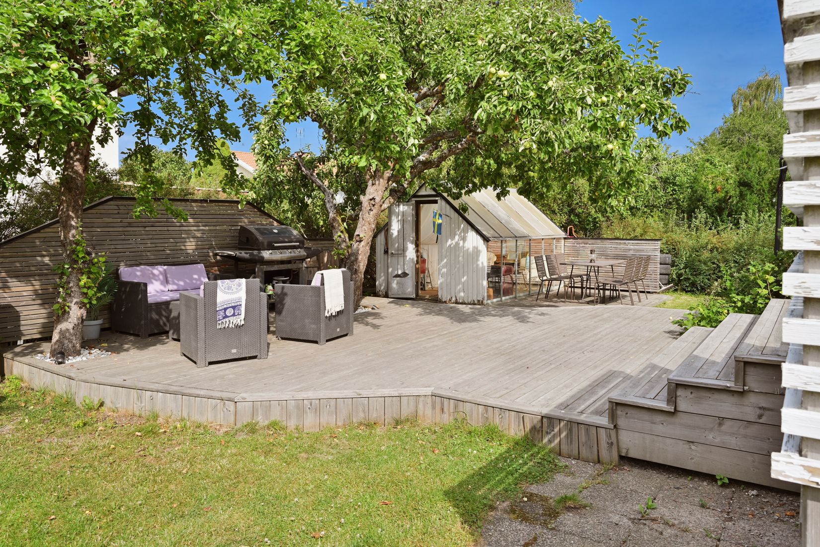 Villa, Frejavägen 30, Odenslunda, Upplands Väsby