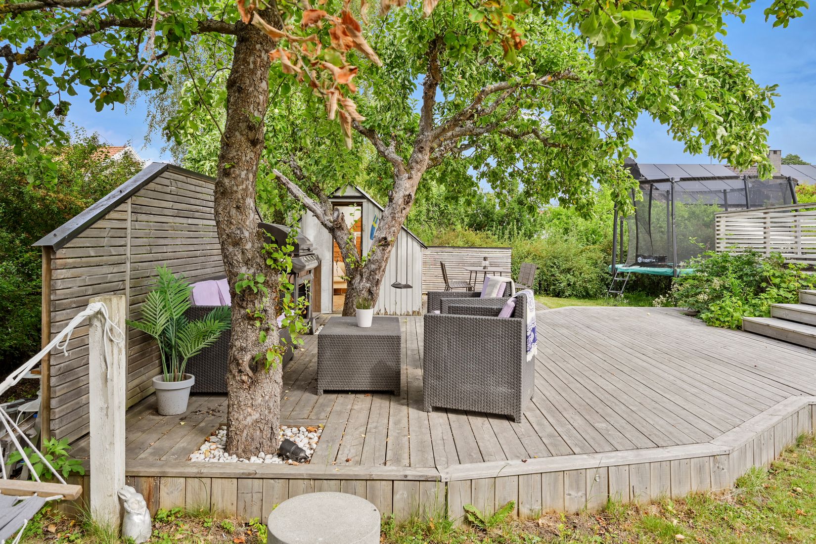 Villa, Frejavägen 30, Odenslunda, Upplands Väsby