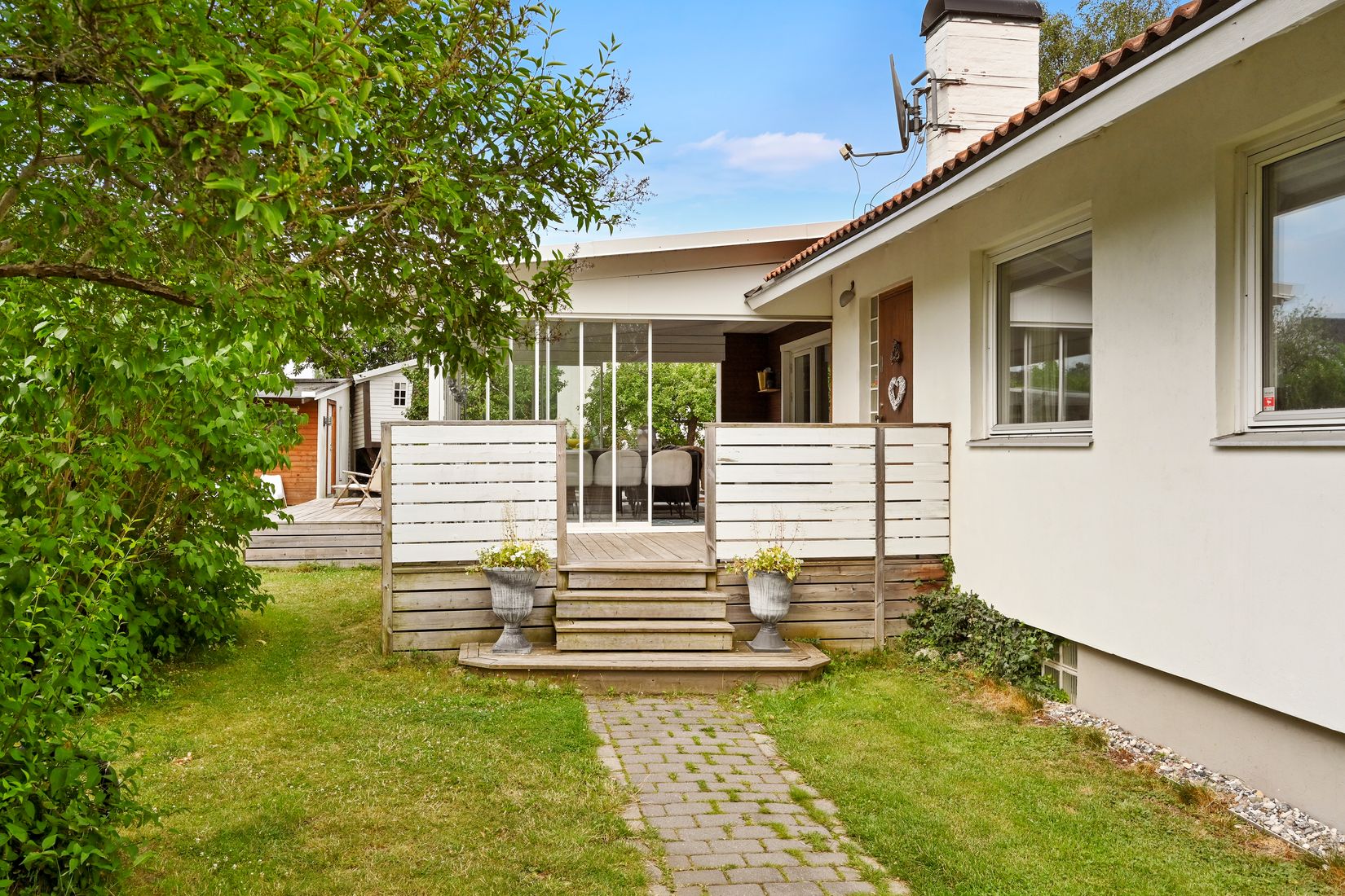 Villa, Frejavägen 30, Odenslunda, Upplands Väsby