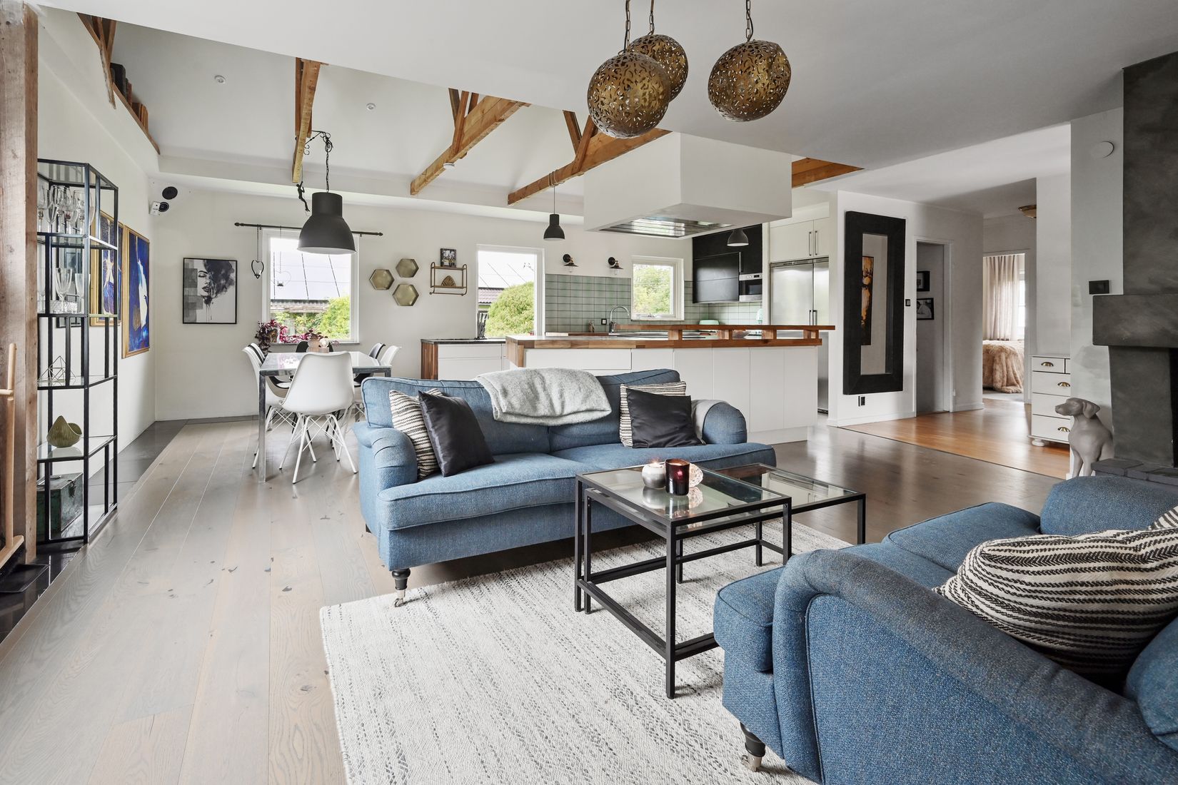 Villa, Frejavägen 30, Odenslunda, Upplands Väsby