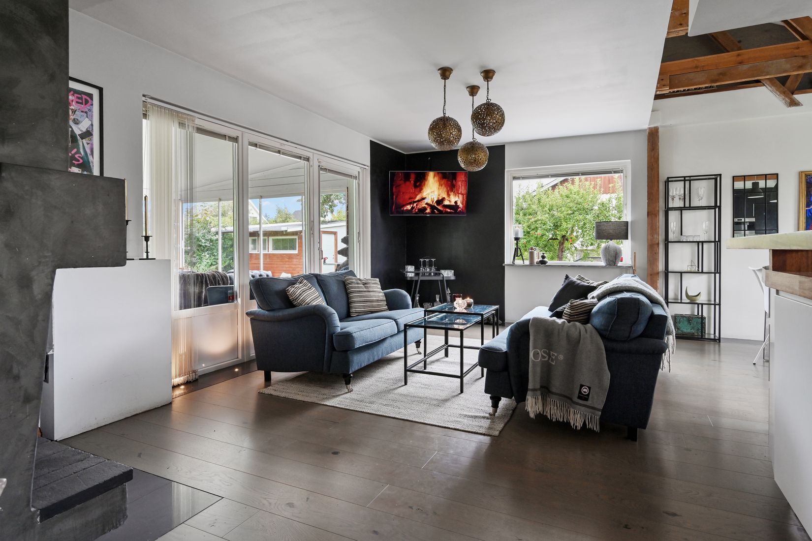 Villa, Frejavägen 30, Odenslunda, Upplands Väsby