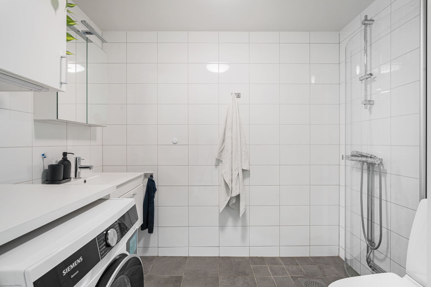 Bostadsrätt, Stationsvägen 52F, Roslags-Näsby, Täby