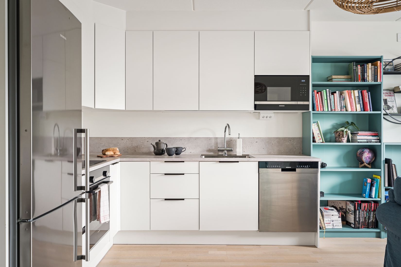 Bostadsrätt, Stationsvägen 52F, Roslags-Näsby, Täby