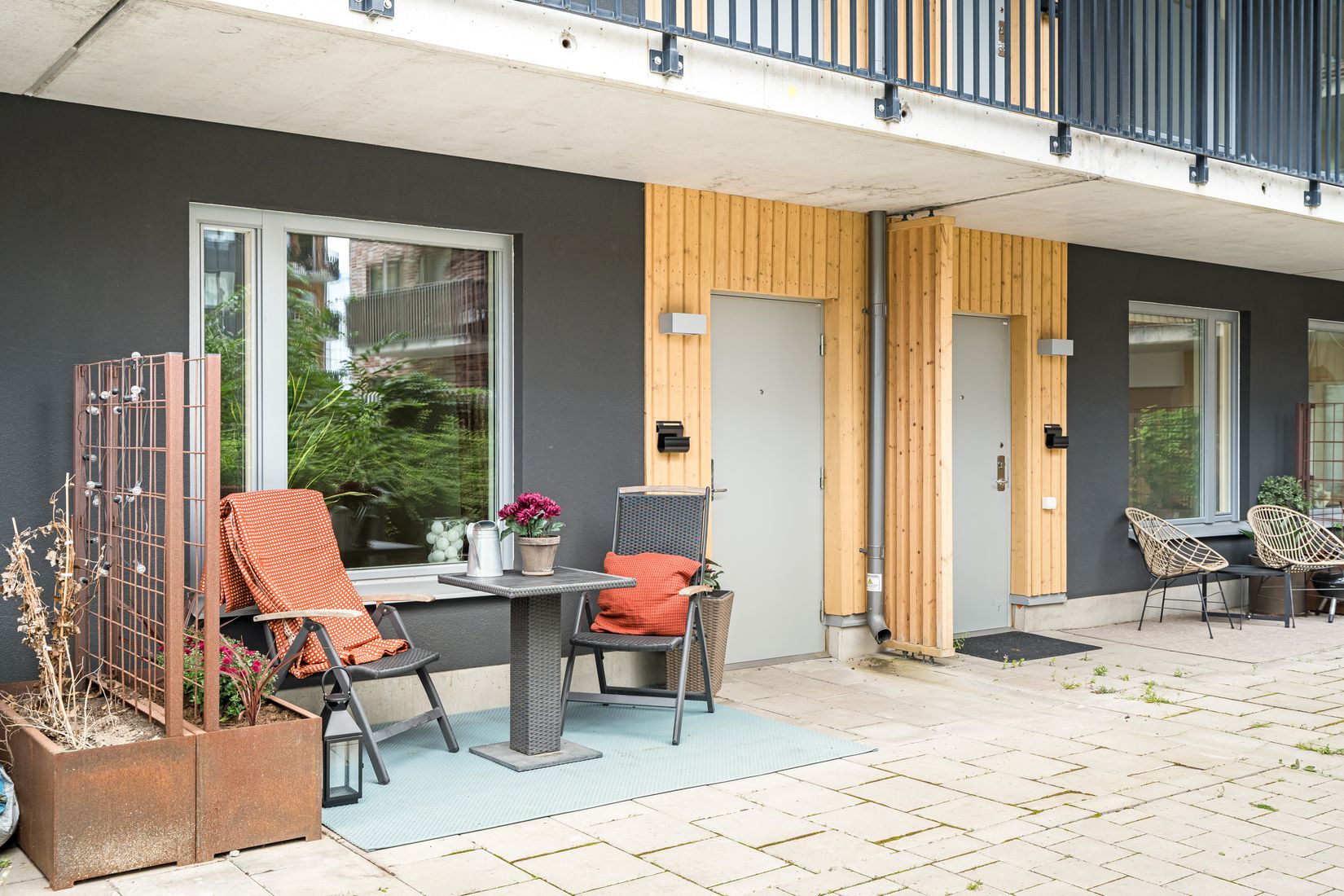 Bostadsrätt, Stationsvägen 52F, Roslags-Näsby, Täby