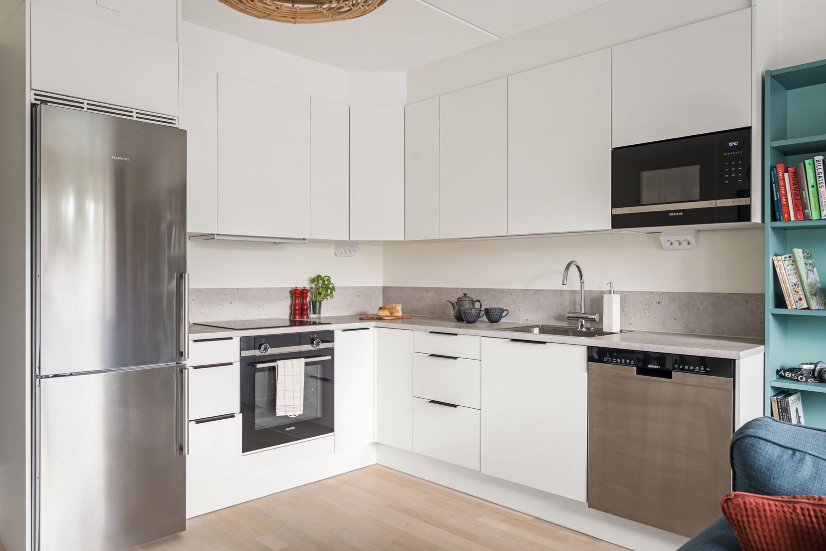 Bostadsrätt, Stationsvägen 52F, Roslags-Näsby, Täby