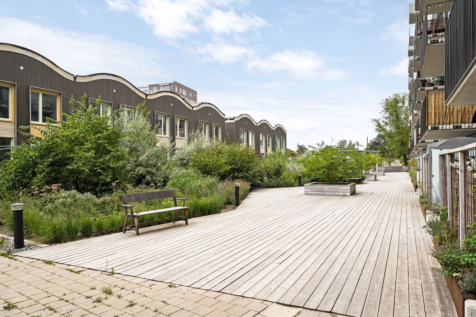 Bostadsrätt, Stationsvägen 52F, Roslags-Näsby, Täby