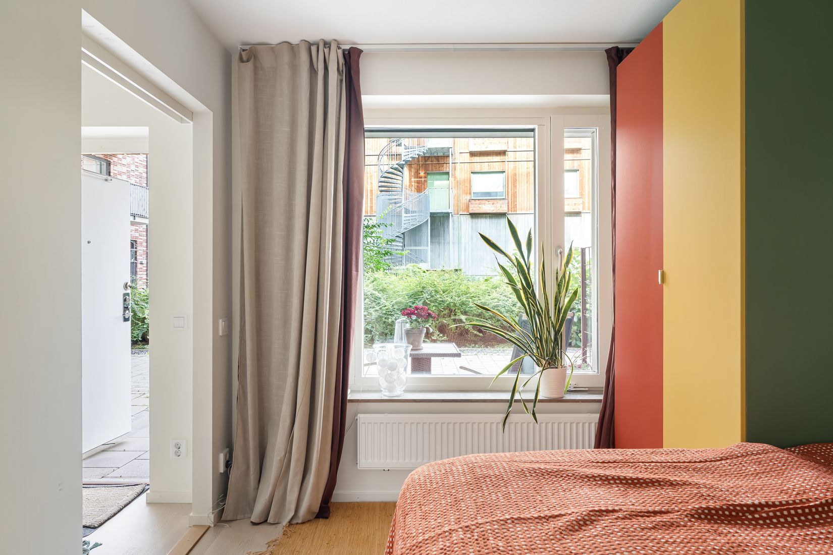 Bostadsrätt, Stationsvägen 52F, Roslags-Näsby, Täby