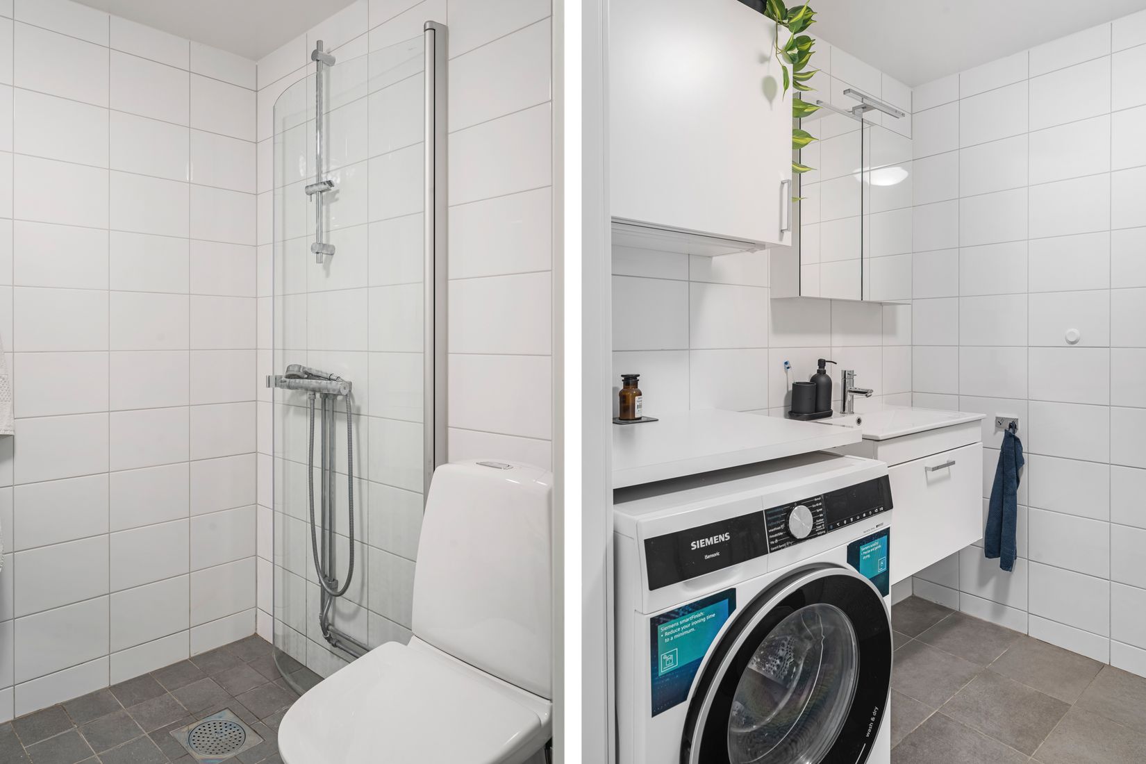 Bostadsrätt, Stationsvägen 52F, Roslags-Näsby, Täby