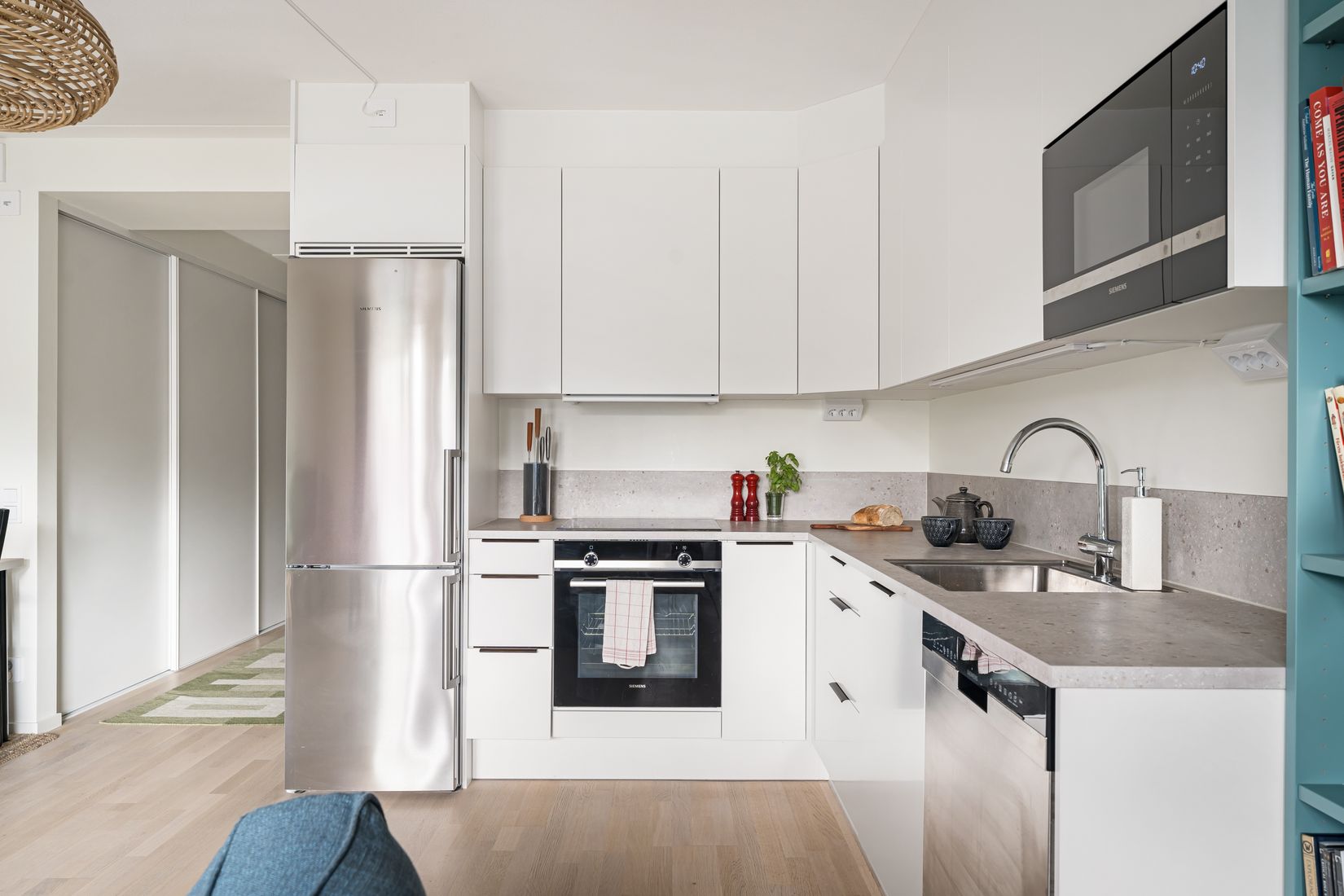 Bostadsrätt, Stationsvägen 52F, Roslags-Näsby, Täby