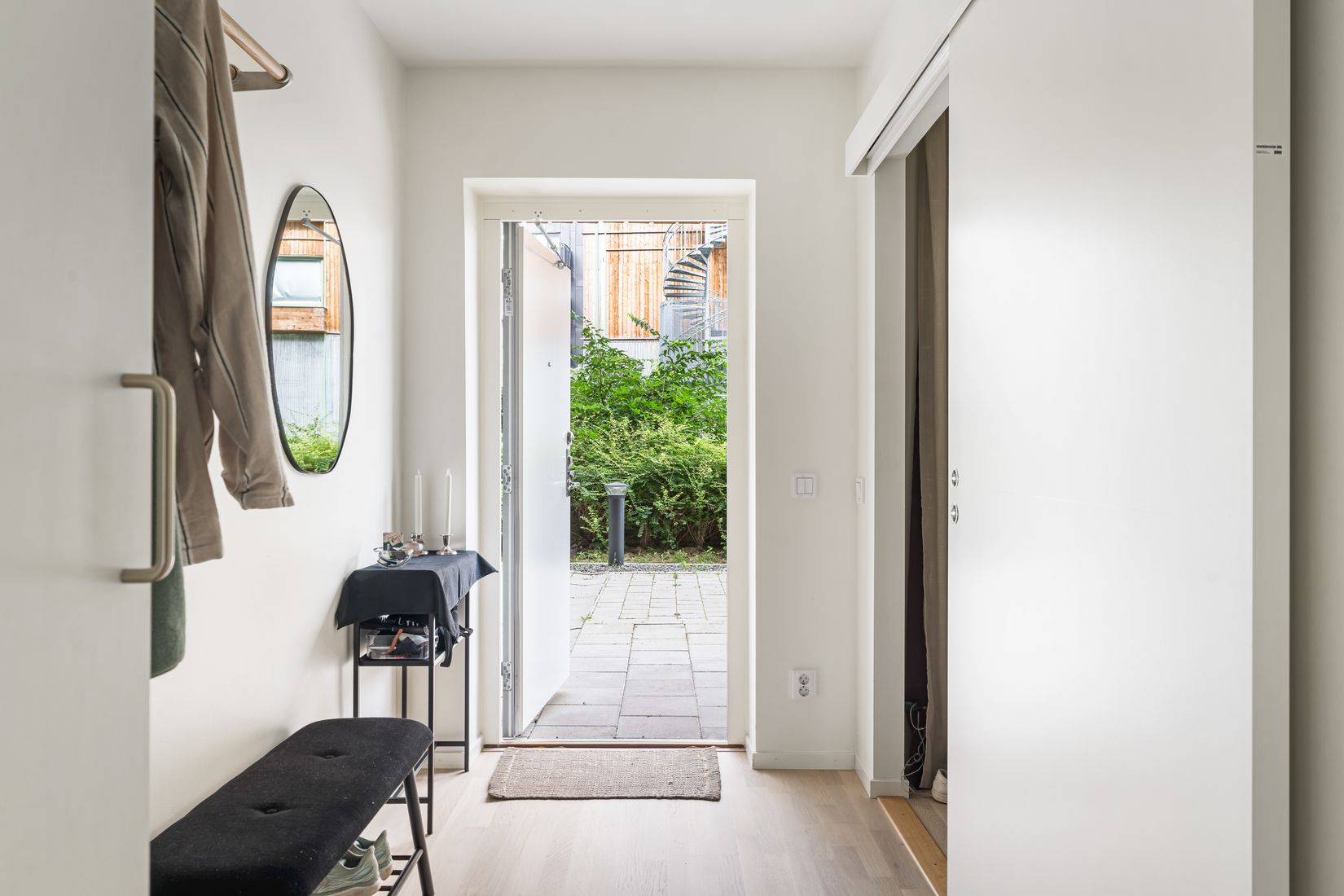 Bostadsrätt, Stationsvägen 52F, Roslags-Näsby, Täby