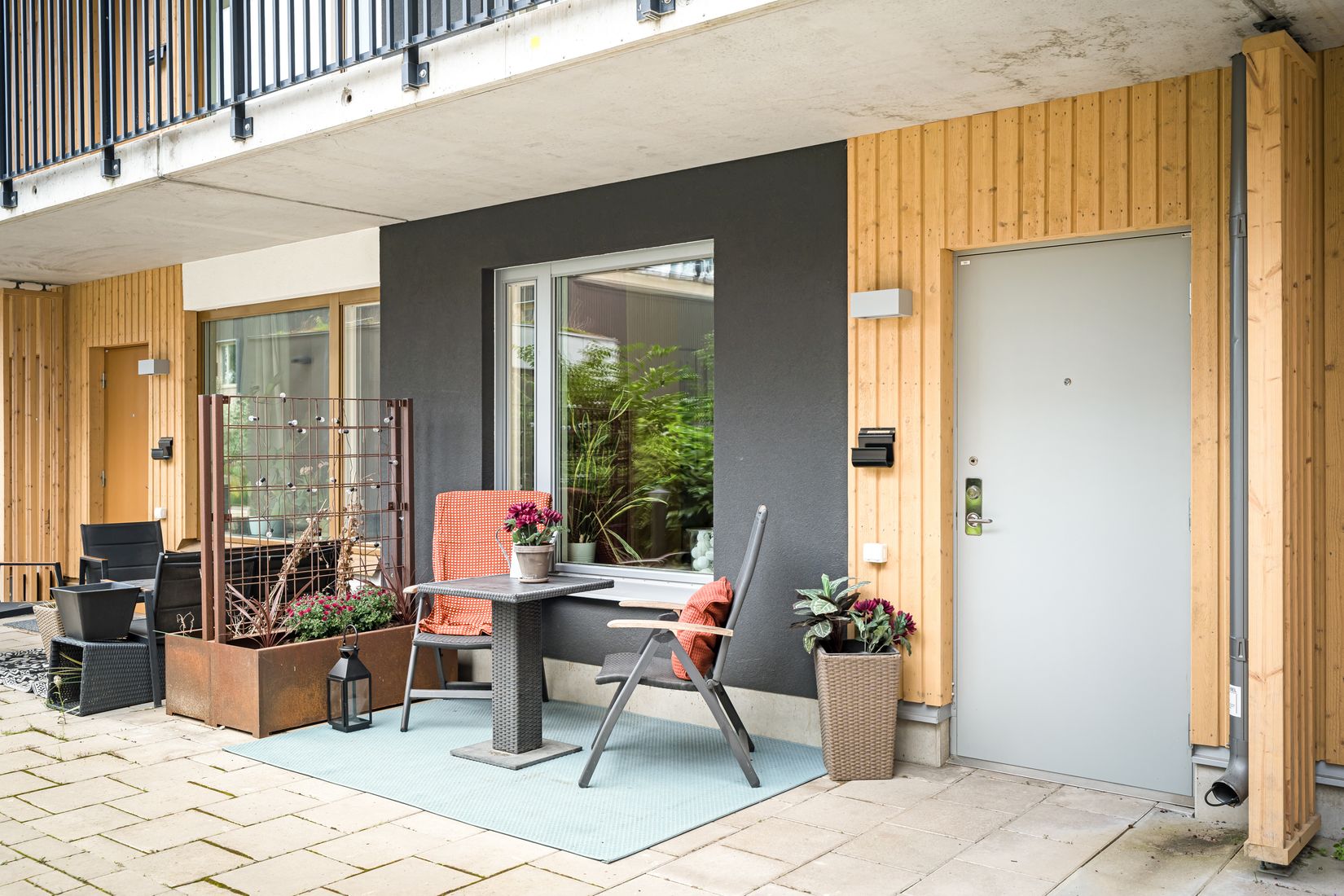 Bostadsrätt, Stationsvägen 52F, Roslags-Näsby, Täby