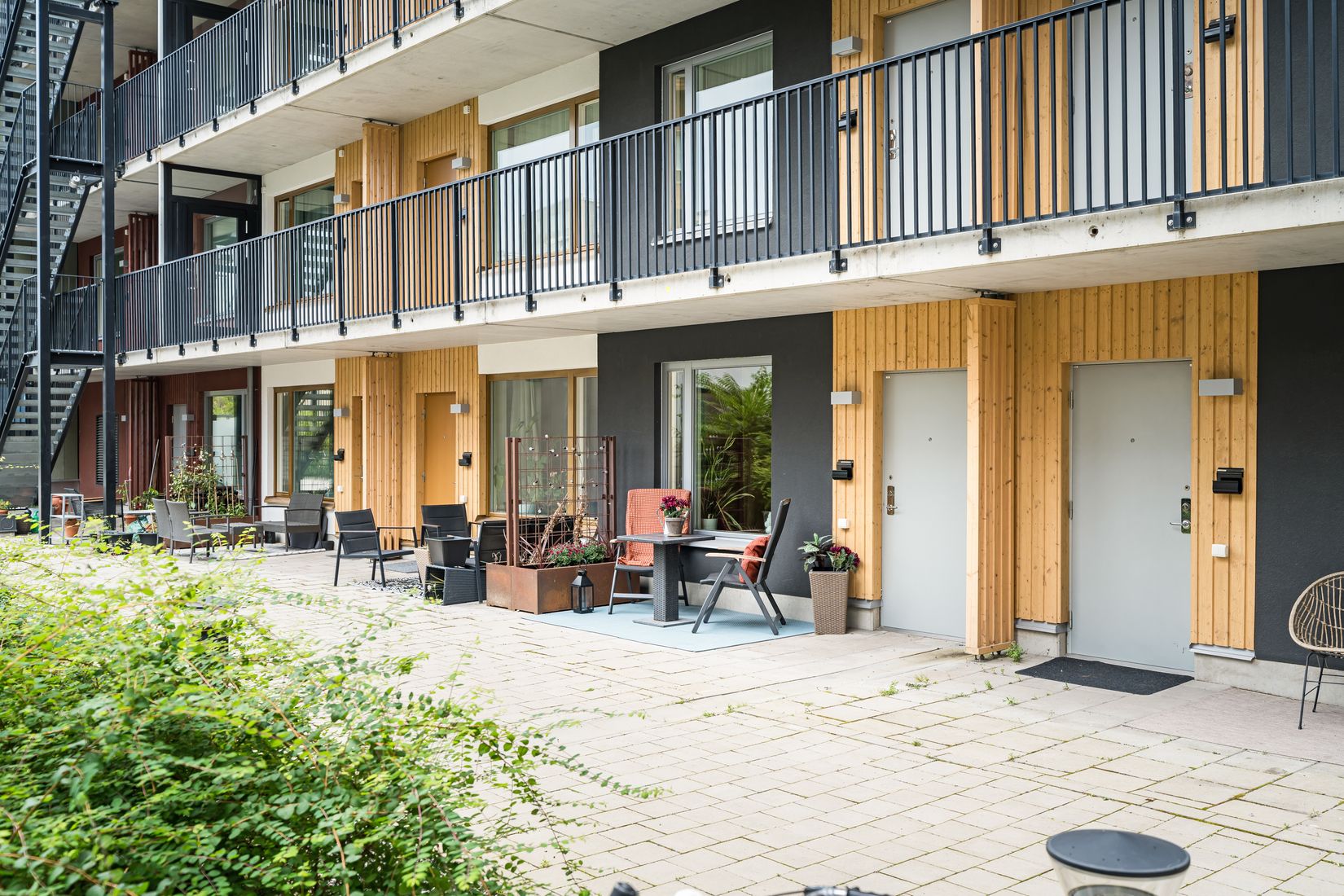Bostadsrätt, Stationsvägen 52F, Roslags-Näsby, Täby