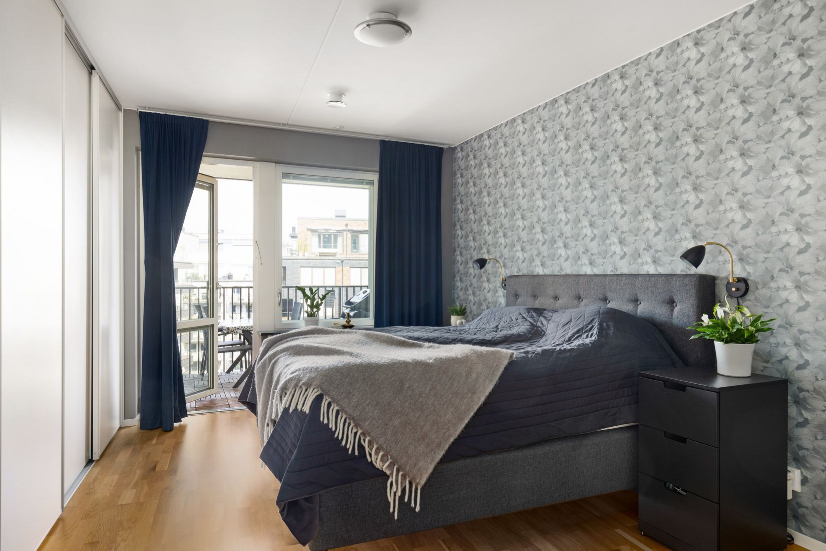 Bostadsrätt, Hammarby Allé 5, Hammarby sjöstad, Stockholm