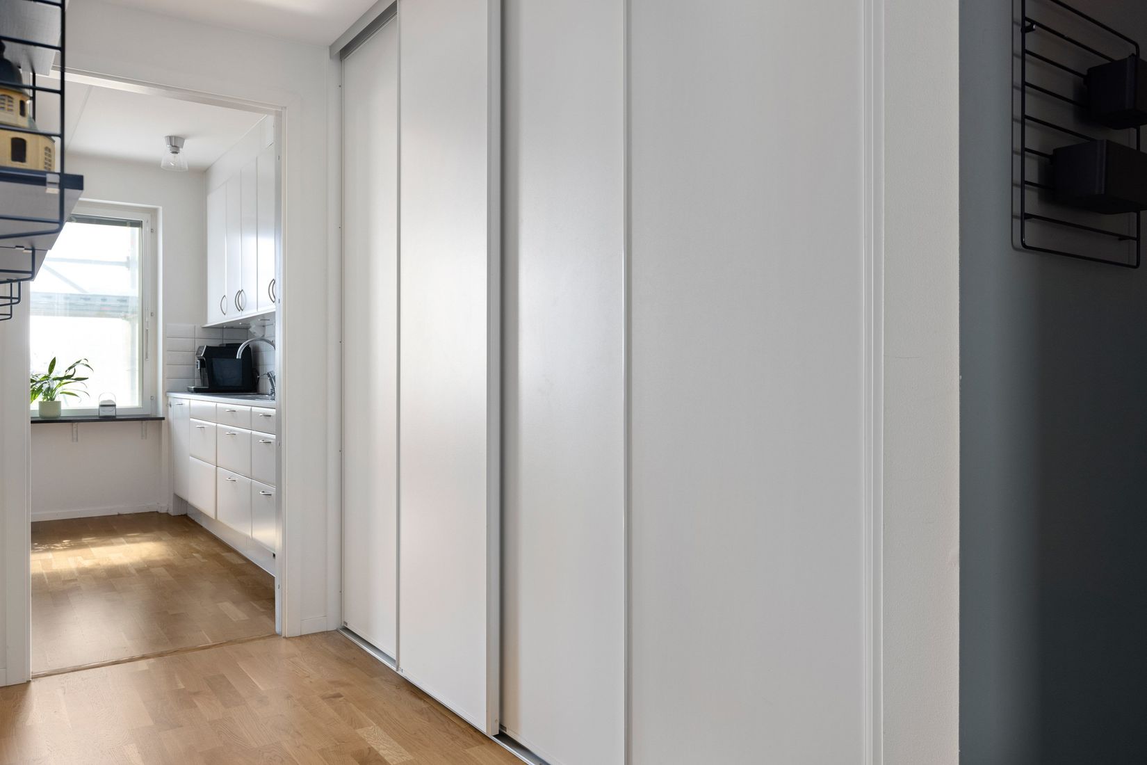 Bostadsrätt, Hammarby Allé 5, Hammarby sjöstad, Stockholm