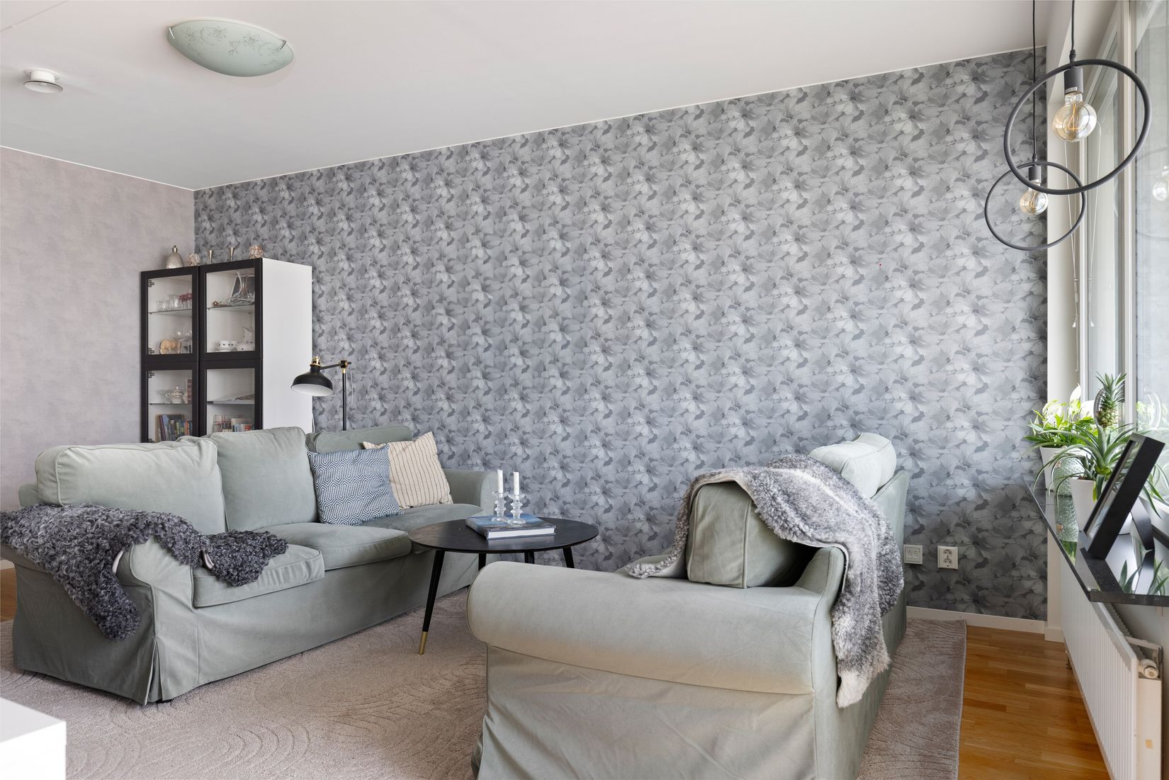 Bostadsrätt, Hammarby Allé 5, Hammarby sjöstad, Stockholm