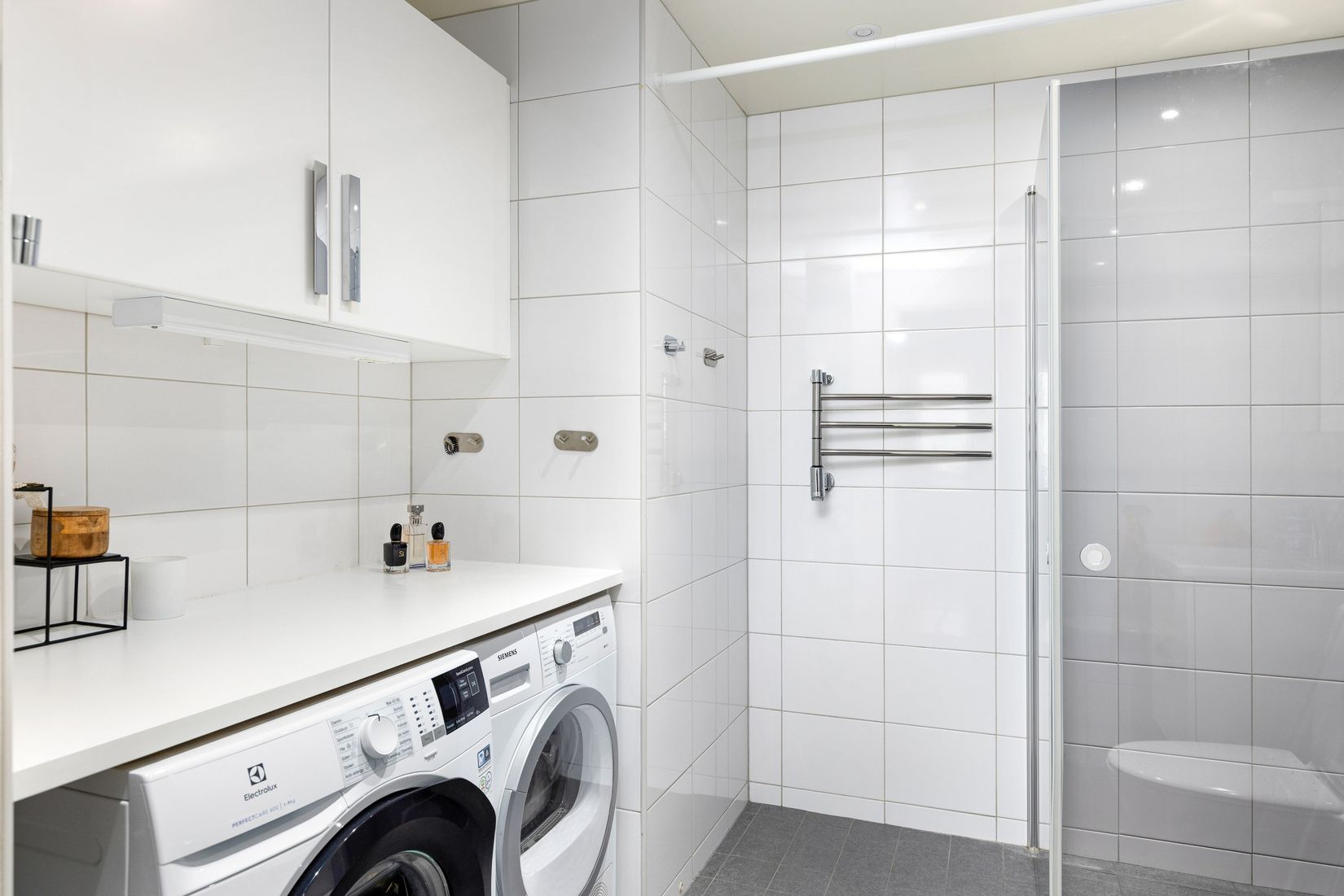 Bostadsrätt, Hammarby Allé 5, Hammarby sjöstad, Stockholm