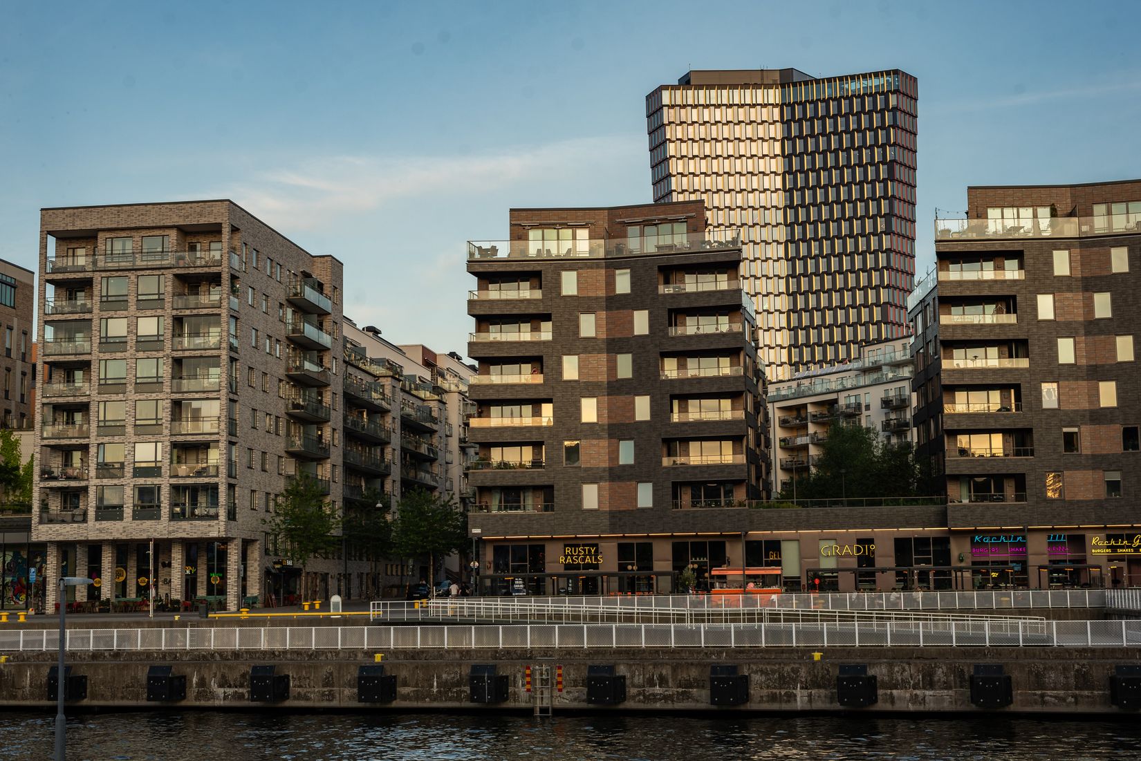 Bostadsrätt, Hammarby Allé 5, Hammarby sjöstad, Stockholm