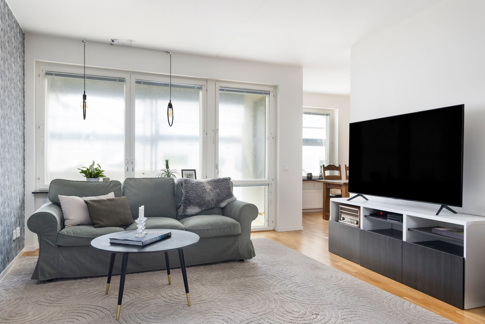 Bostadsrätt, Hammarby Allé 5, Hammarby sjöstad, Stockholm