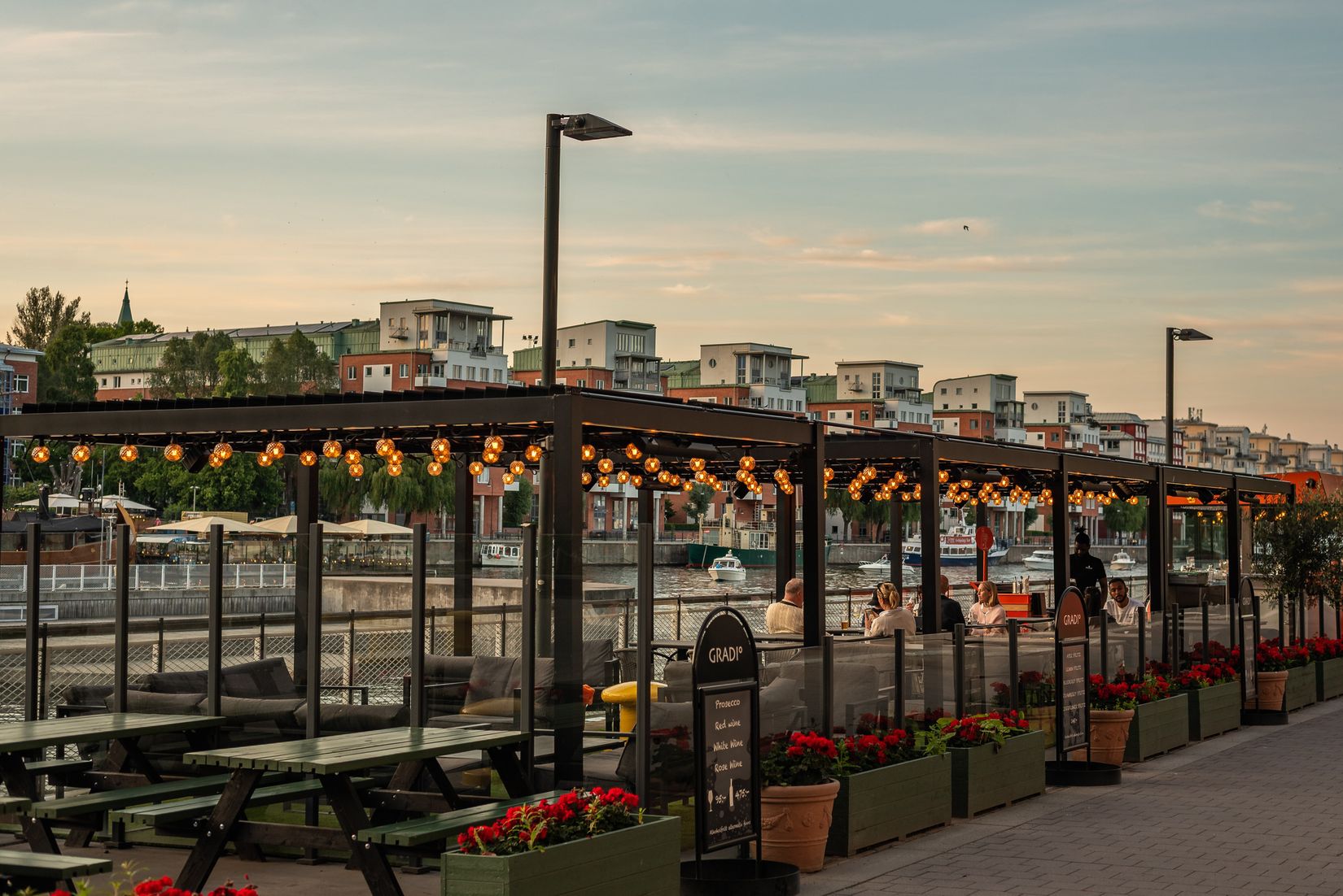 Bostadsrätt, Hammarby Allé 5, Hammarby sjöstad, Stockholm