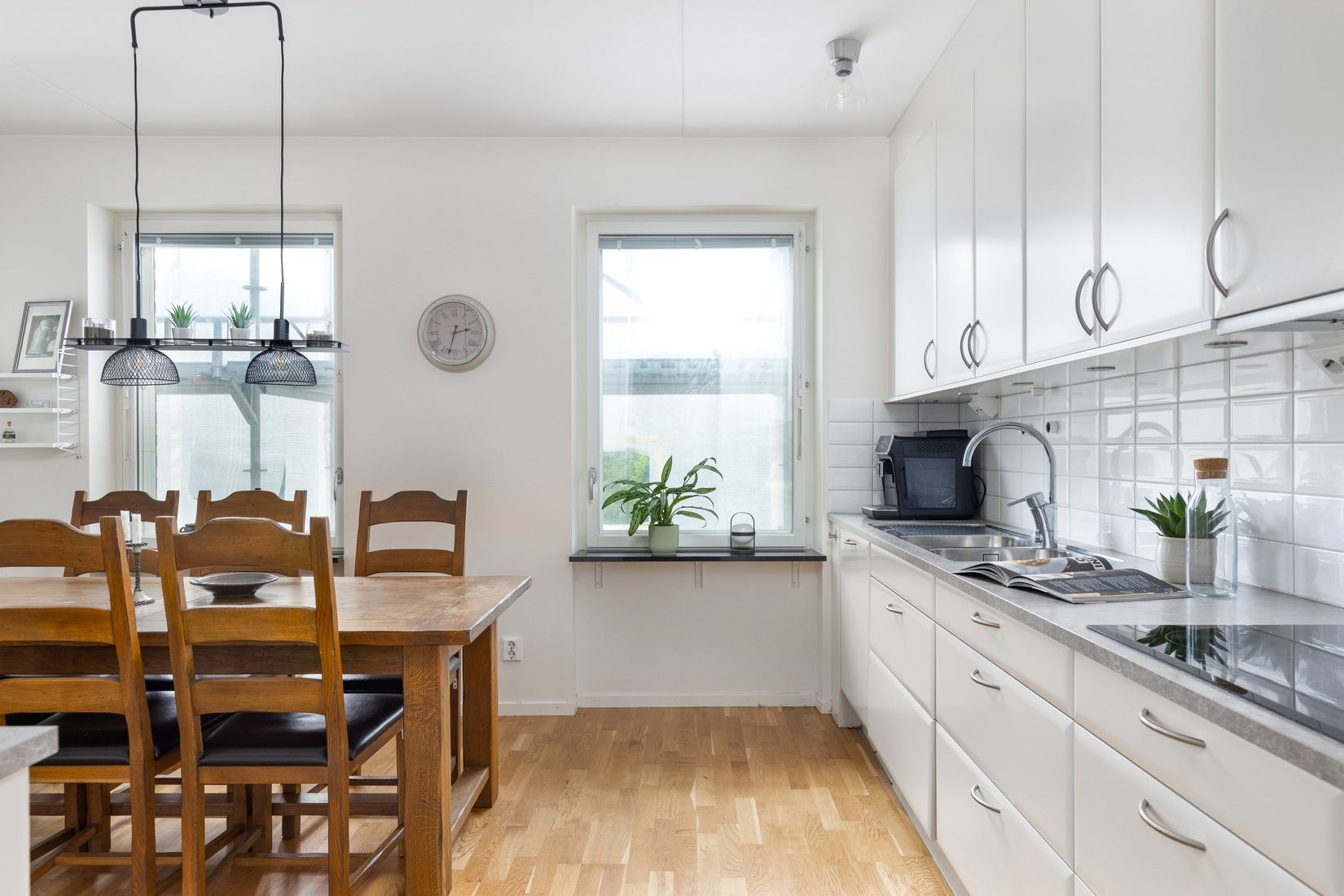 Bostadsrätt, Hammarby Allé 5, Hammarby sjöstad, Stockholm