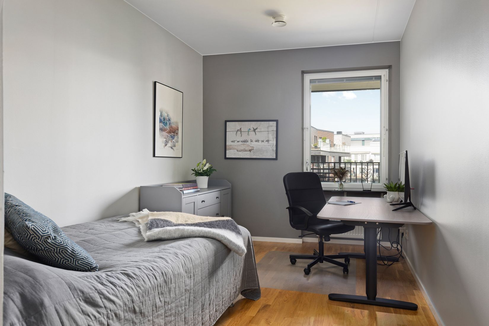 Bostadsrätt, Hammarby Allé 5, Hammarby sjöstad, Stockholm