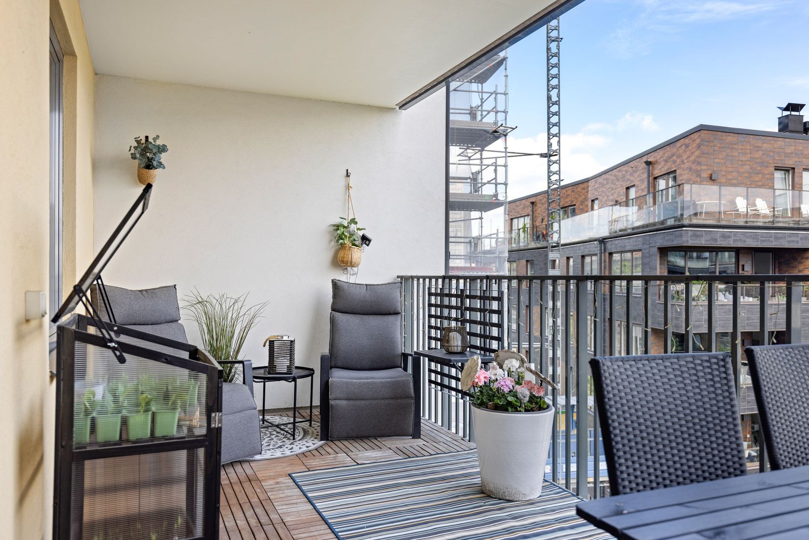 Bostadsrätt, Hammarby Allé 5, Hammarby sjöstad, Stockholm