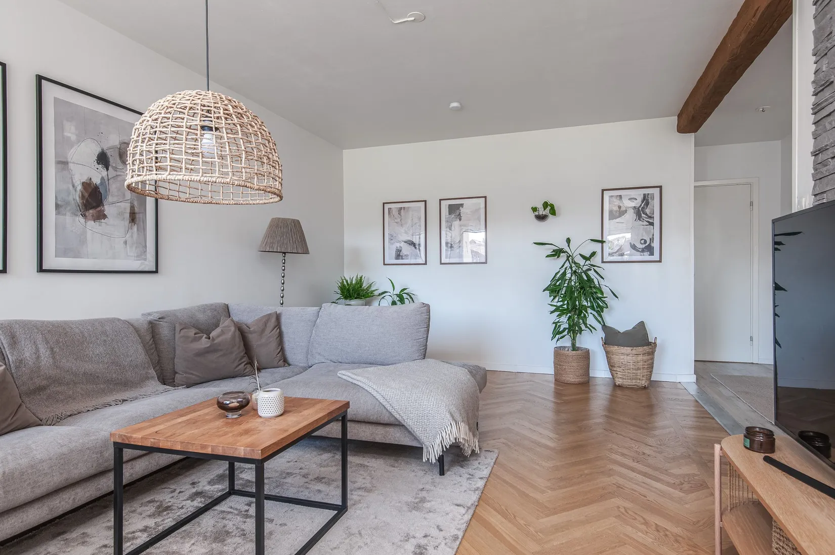 Bostadsrätt, Smedstugugatan 20A, Haga, Norrköping