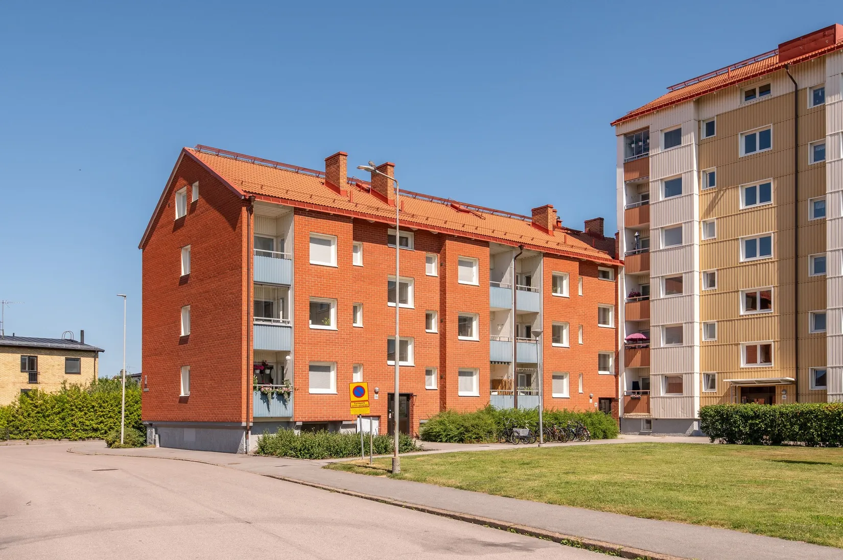 Bostadsrätt, Smedstugugatan 20A, Haga, Norrköping