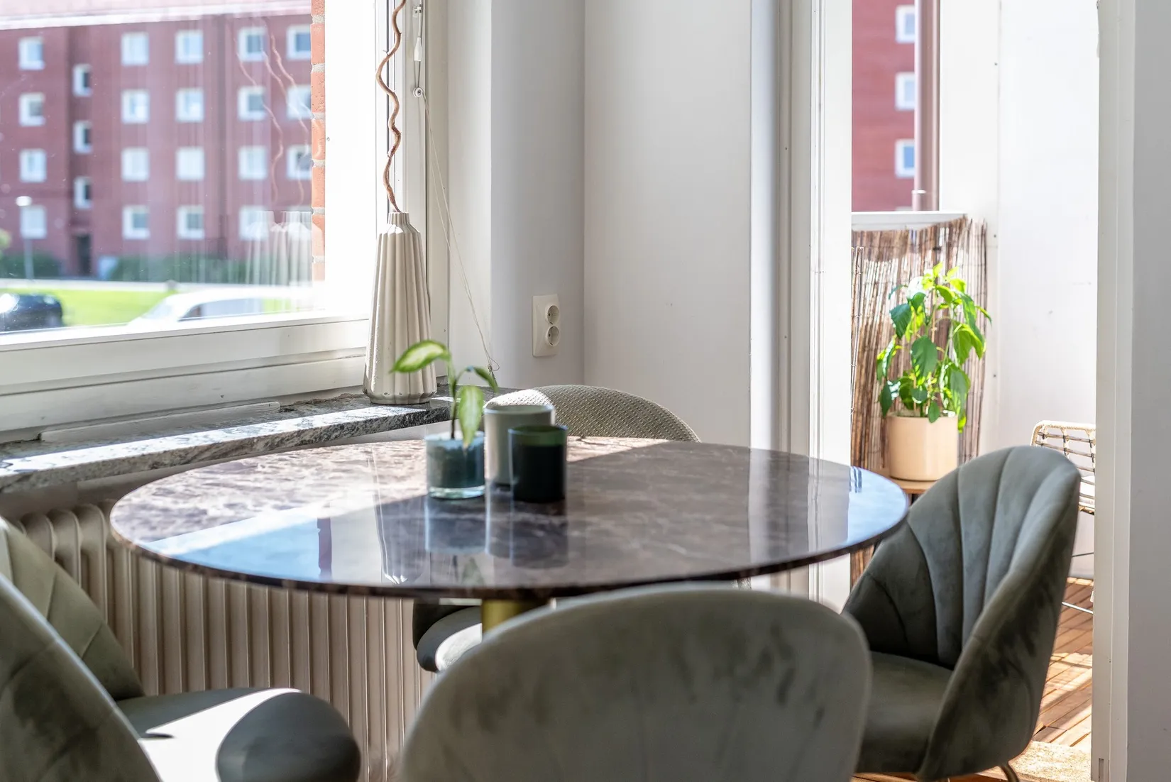 Bostadsrätt, Smedstugugatan 20A, Haga, Norrköping