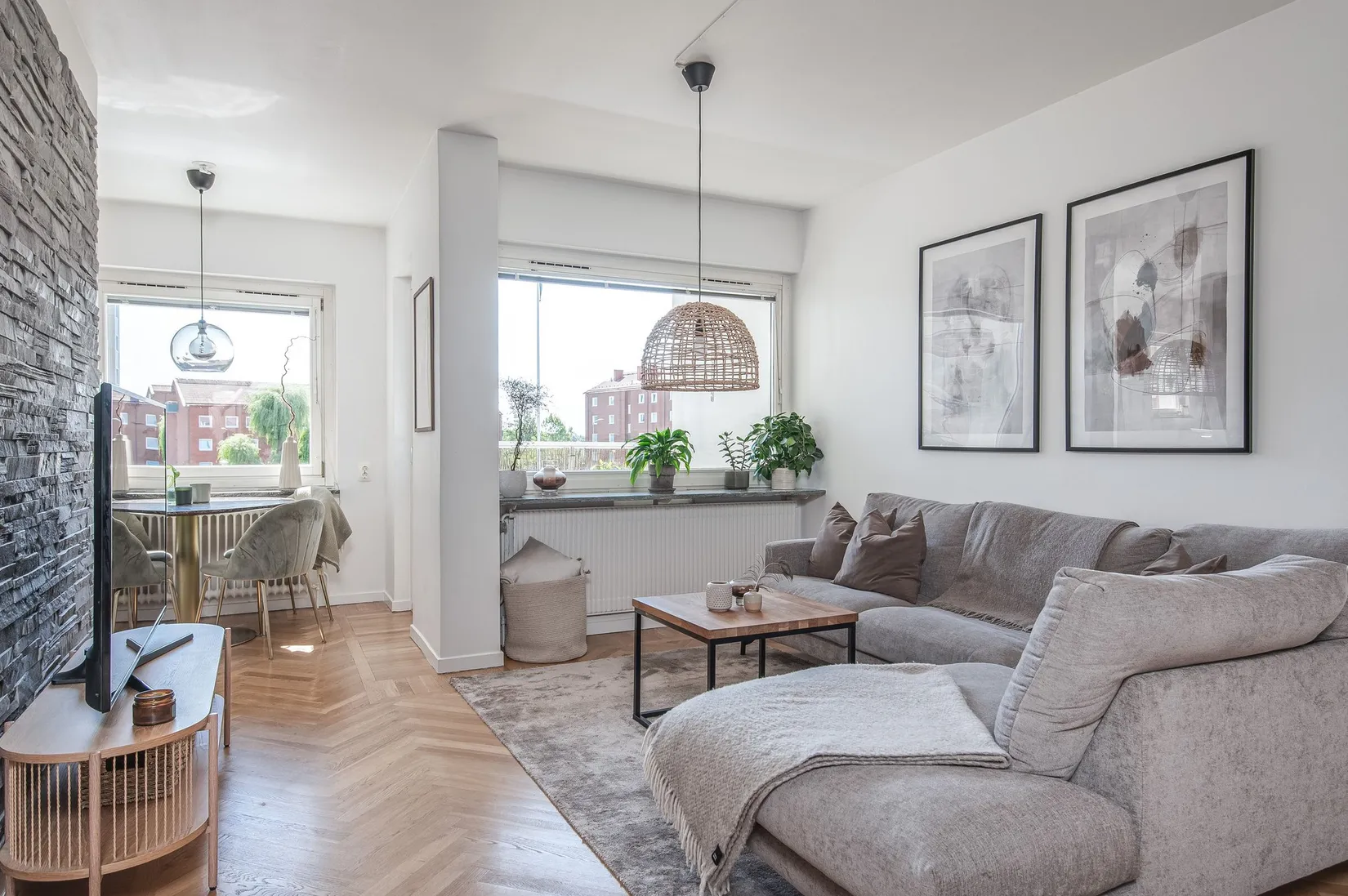 Bostadsrätt, Smedstugugatan 20A, Haga, Norrköping