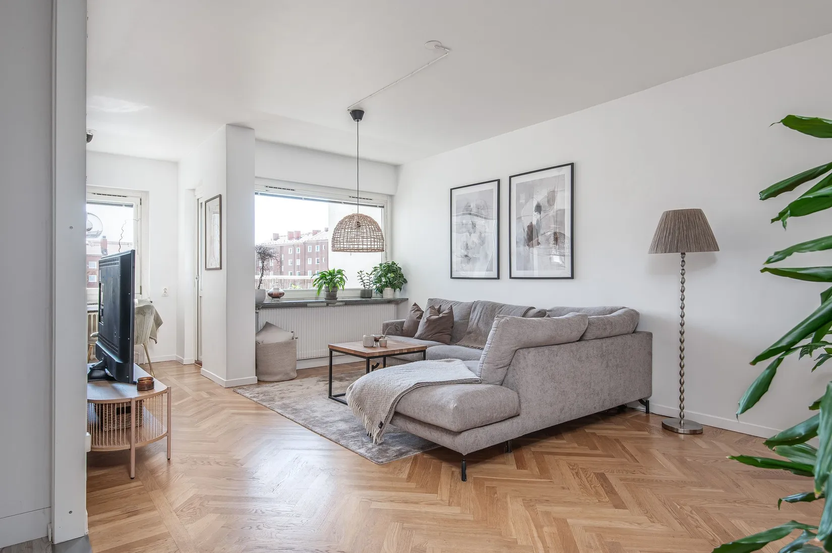 Bostadsrätt, Smedstugugatan 20A, Haga, Norrköping