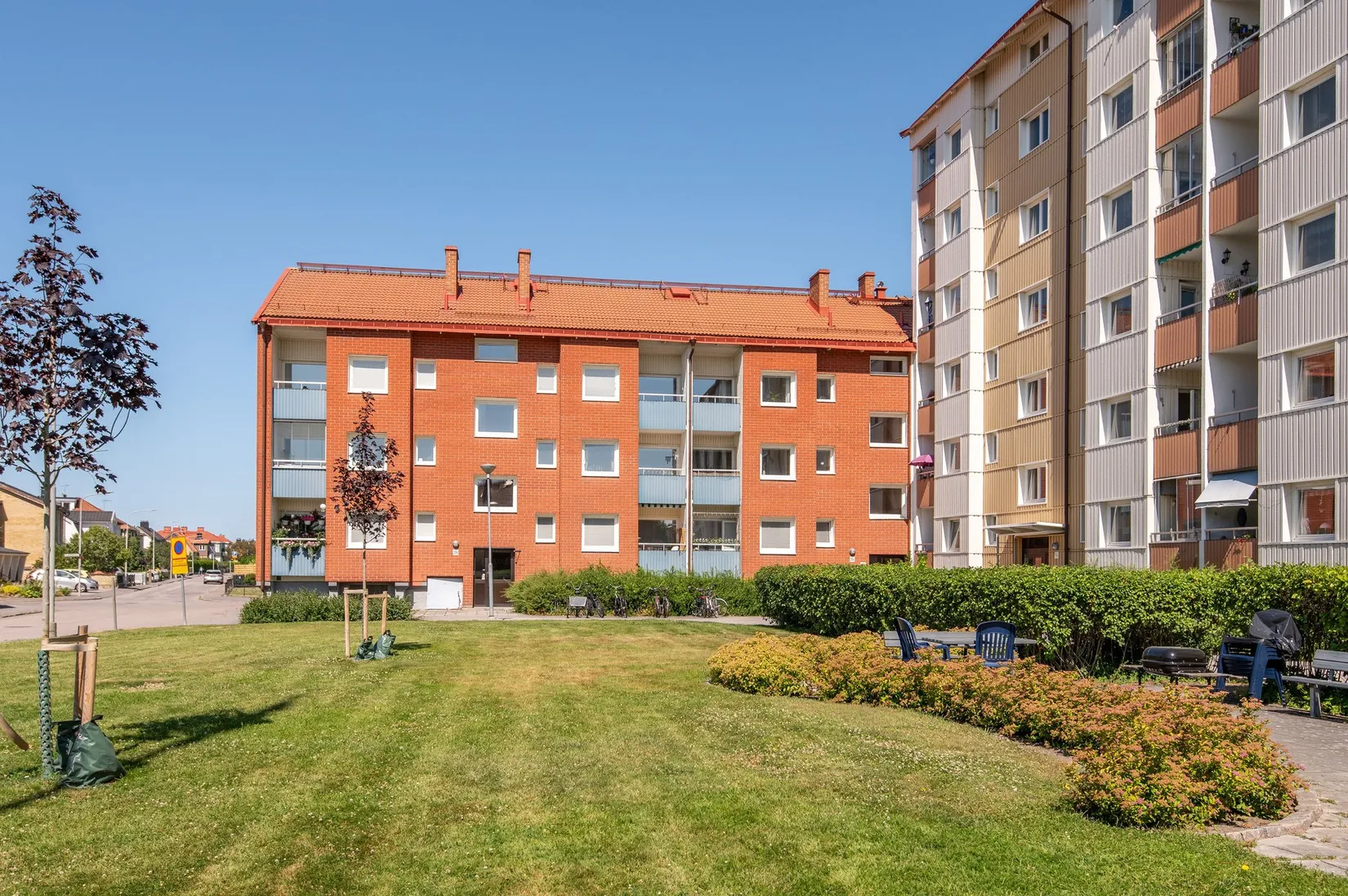 Bostadsrätt, Smedstugugatan 20A, Haga, Norrköping