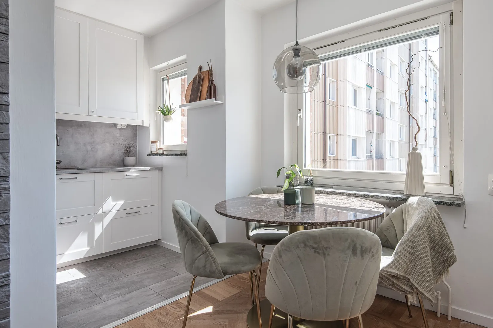 Bostadsrätt, Smedstugugatan 20A, Haga, Norrköping