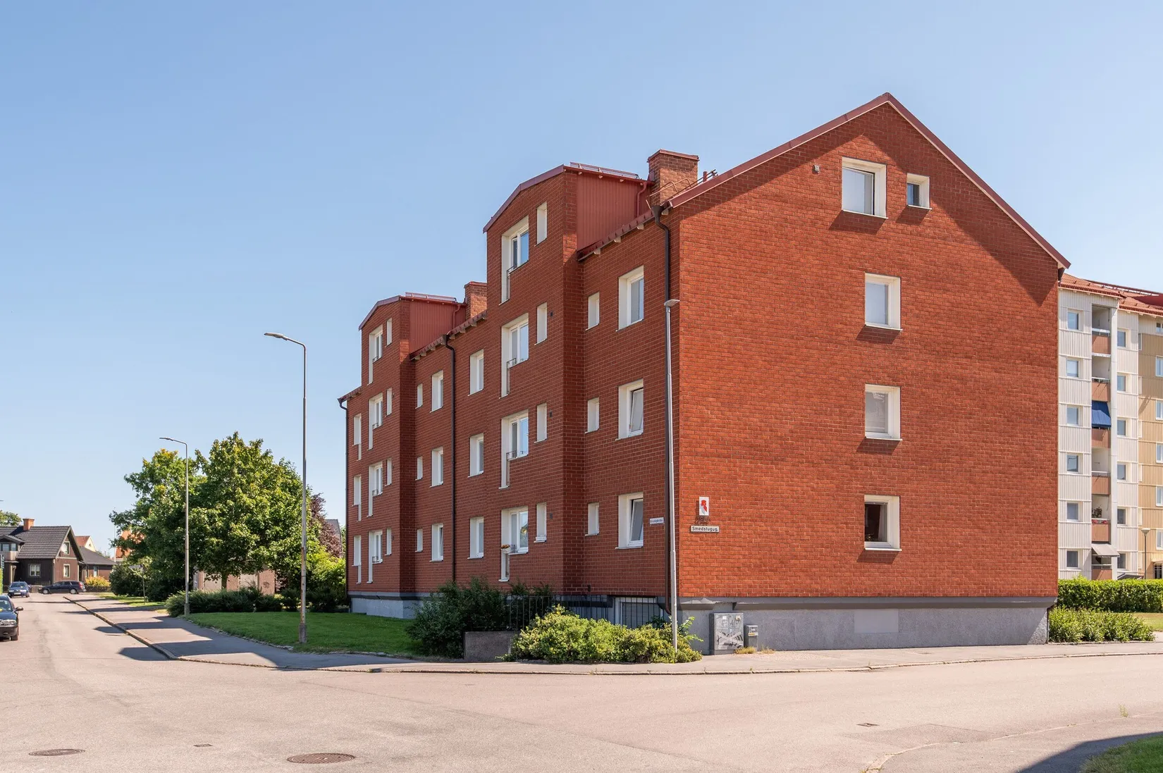 Bostadsrätt, Smedstugugatan 20A, Haga, Norrköping