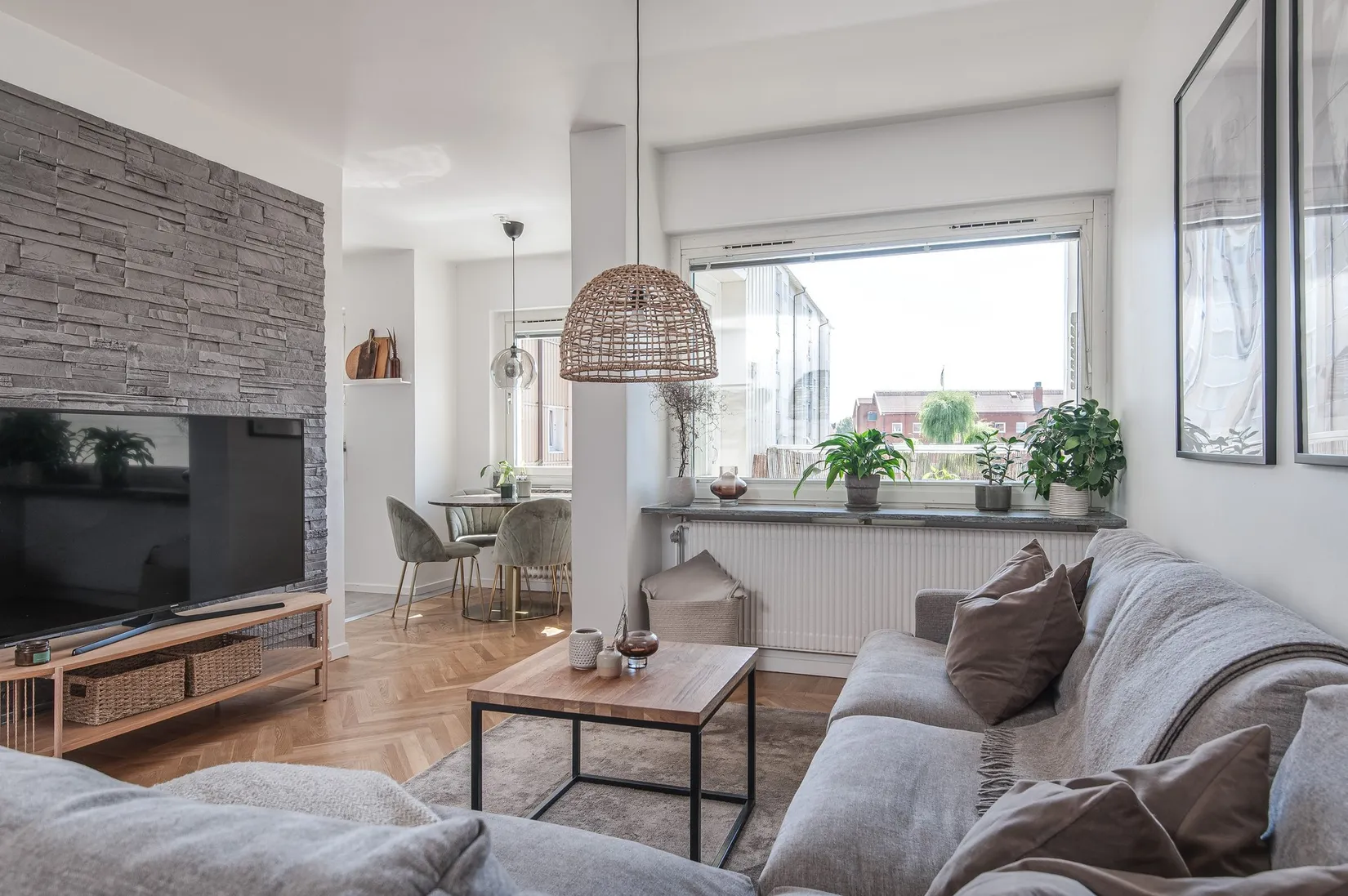 Bostadsrätt, Smedstugugatan 20A, Haga, Norrköping