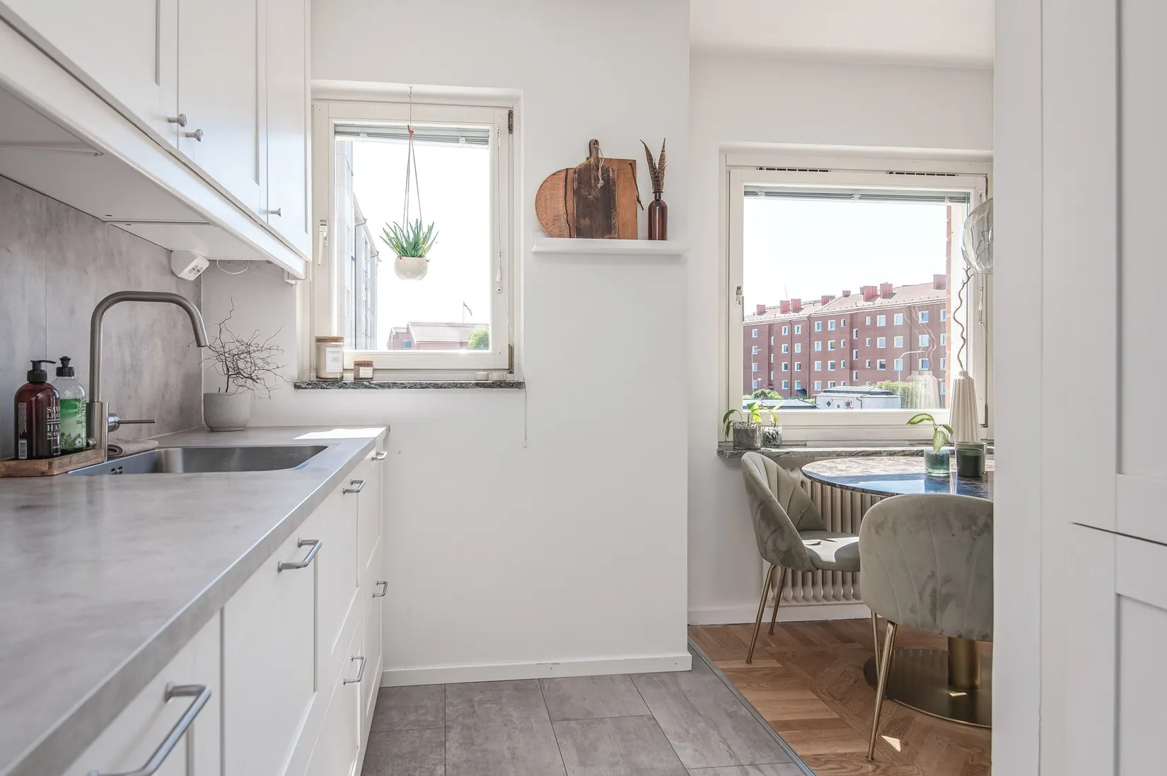 Bostadsrätt, Smedstugugatan 20A, Haga, Norrköping