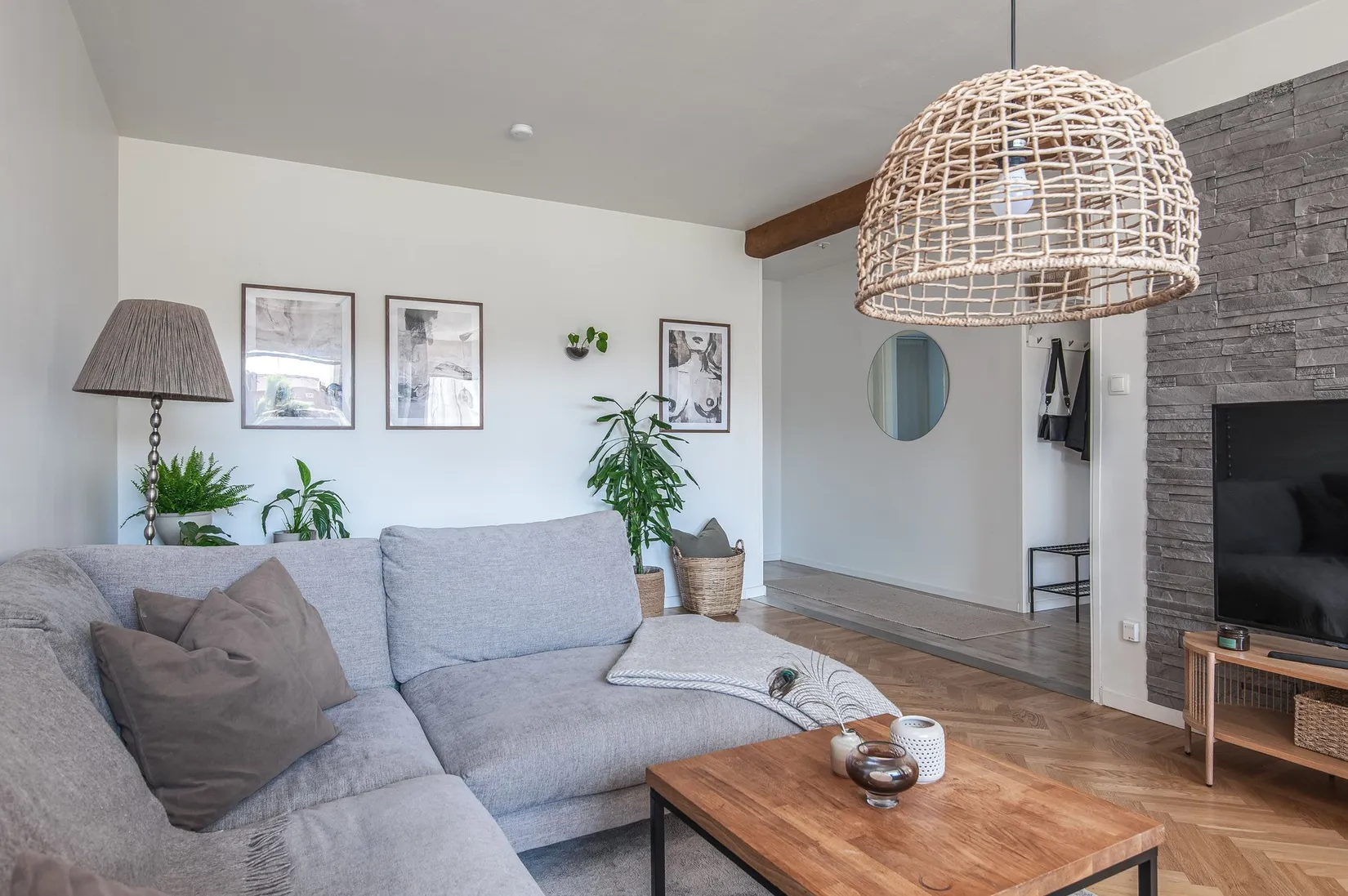 Bostadsrätt, Smedstugugatan 20A, Haga, Norrköping