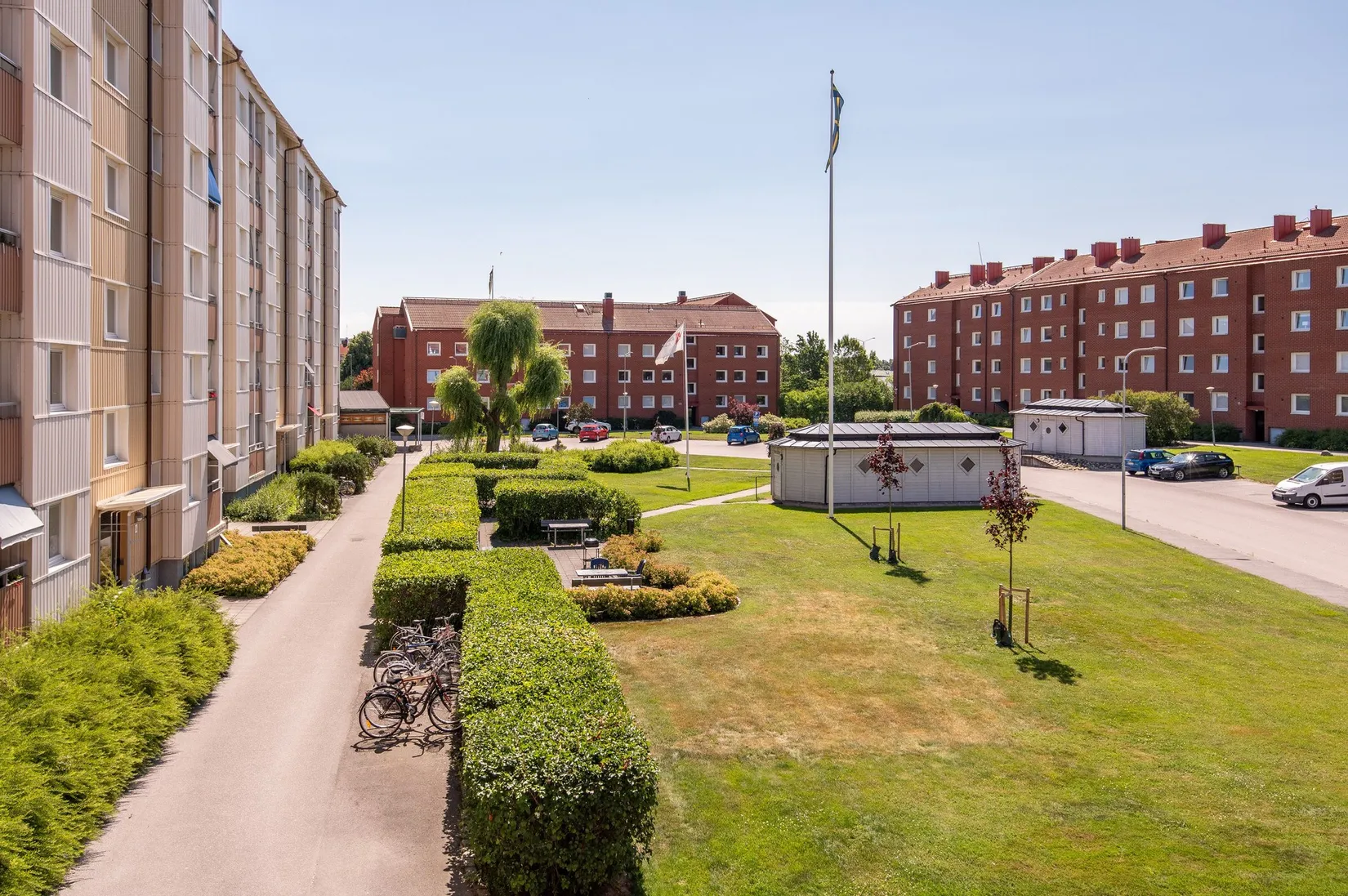 Bostadsrätt, Smedstugugatan 20A, Haga, Norrköping