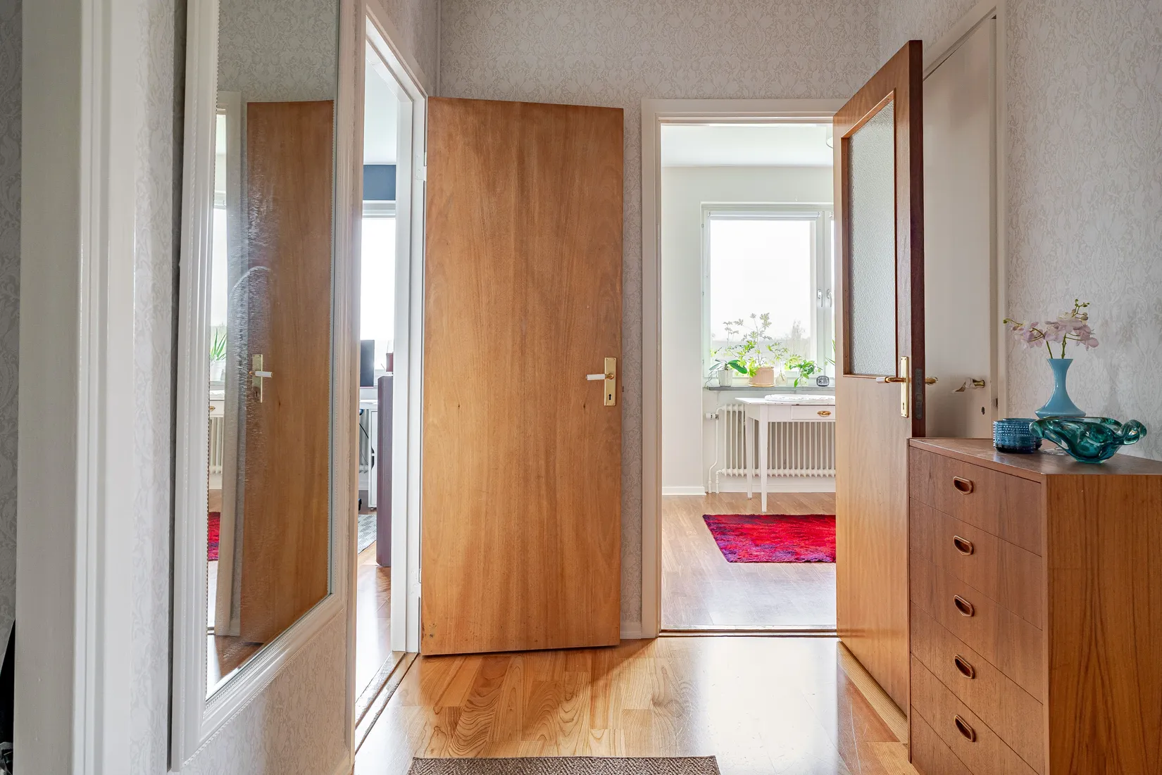 Bostadsrätt, Lilla Järnvägsgatan 2, Ljusdal, Centralt, Ljusdal