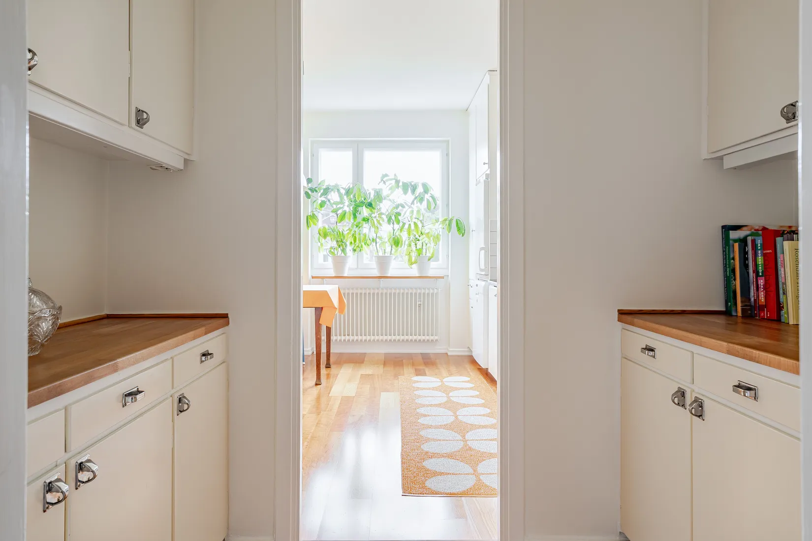 Bostadsrätt, Lilla Järnvägsgatan 2, Ljusdal, Centralt, Ljusdal