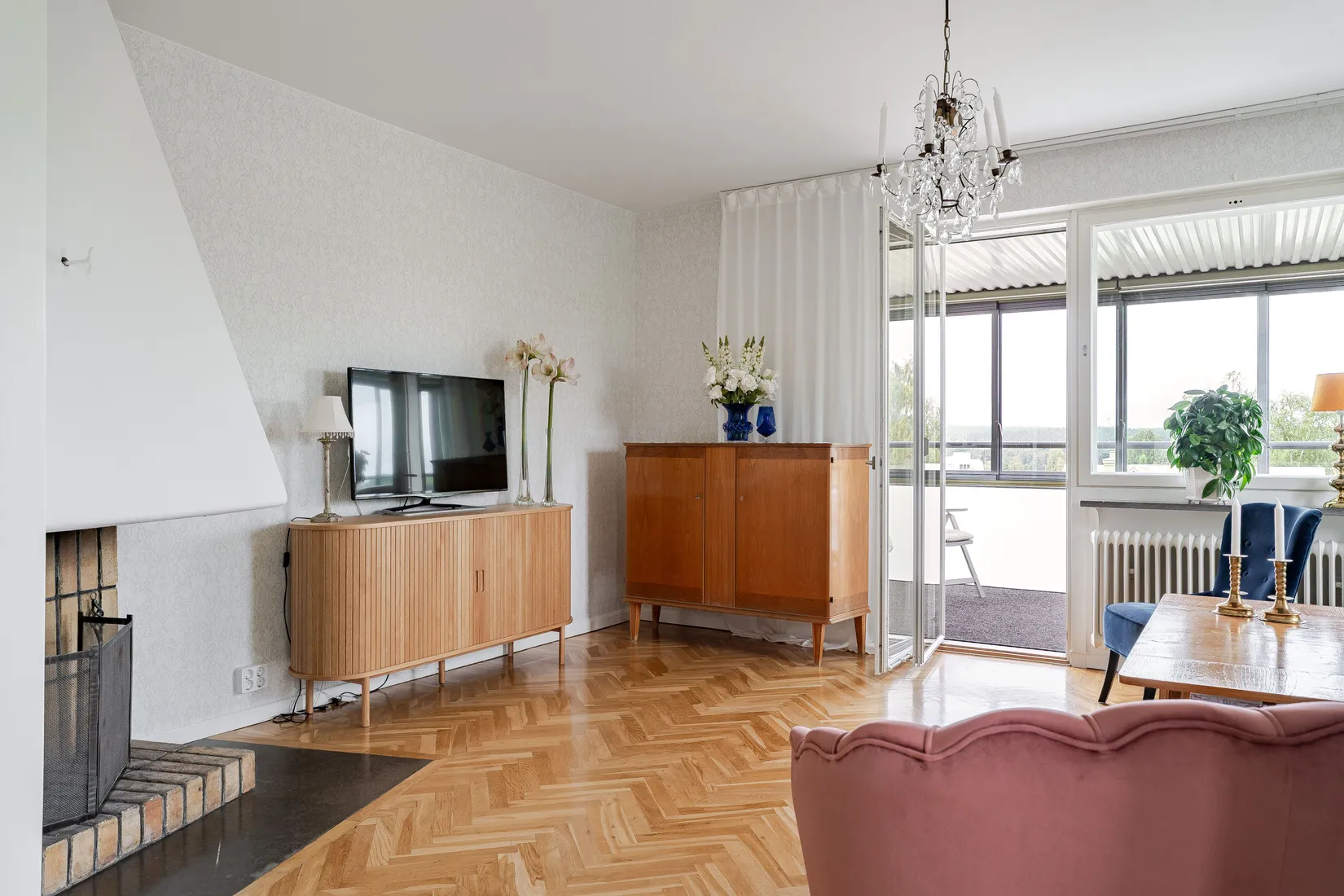 Bostadsrätt, Lilla Järnvägsgatan 2, Ljusdal, Centralt, Ljusdal