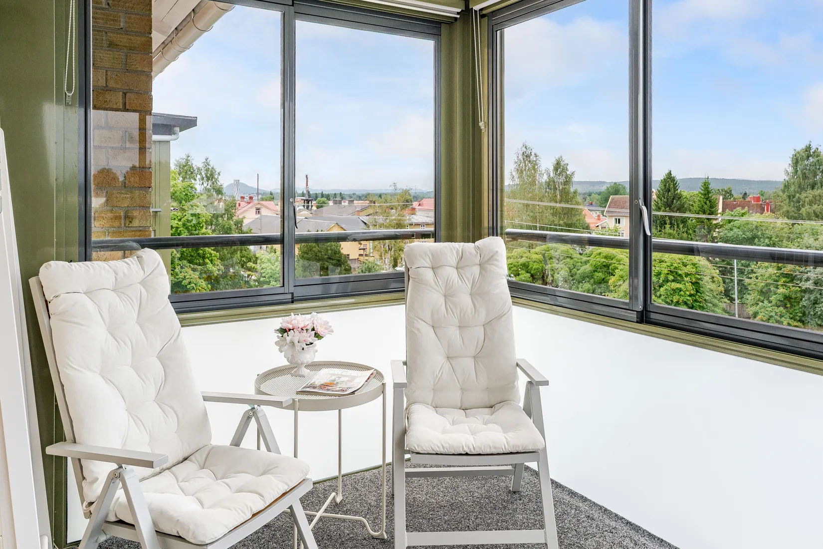 Bostadsrätt, Lilla Järnvägsgatan 2, Ljusdal, Centralt, Ljusdal