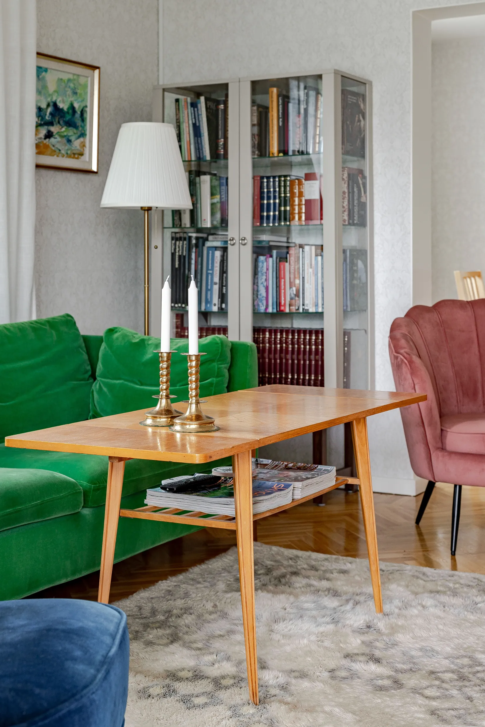 Bostadsrätt, Lilla Järnvägsgatan 2, Ljusdal, Centralt, Ljusdal