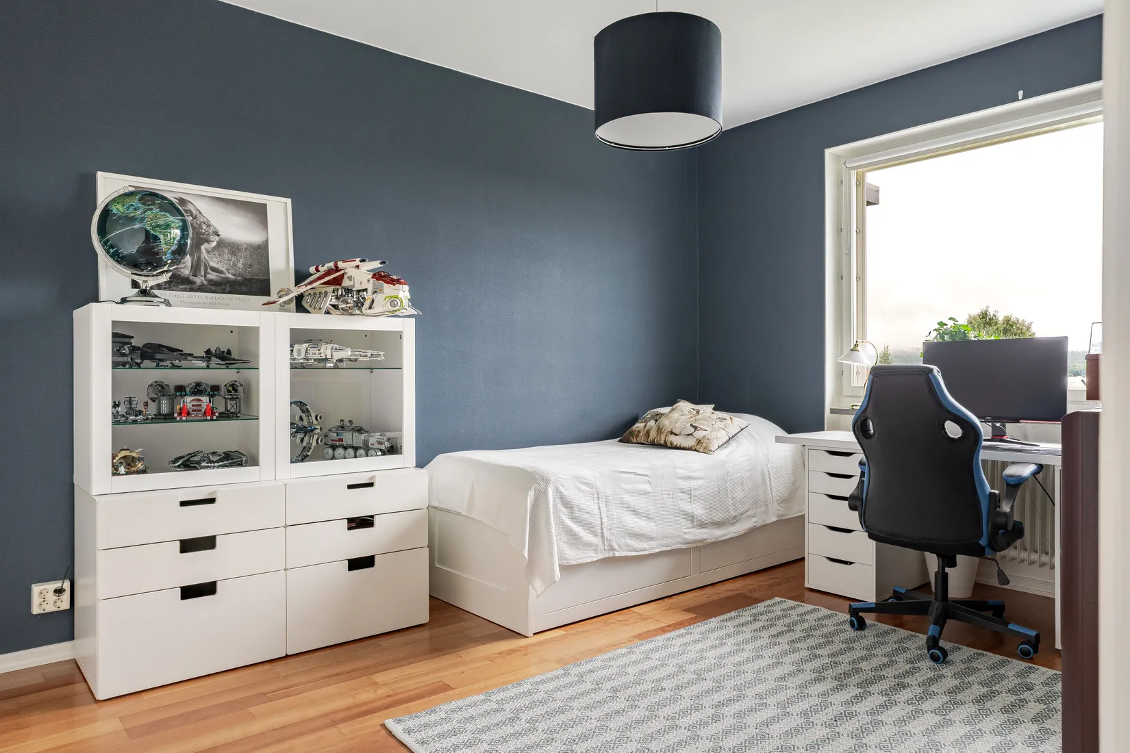 Bostadsrätt, Lilla Järnvägsgatan 2, Ljusdal, Centralt, Ljusdal