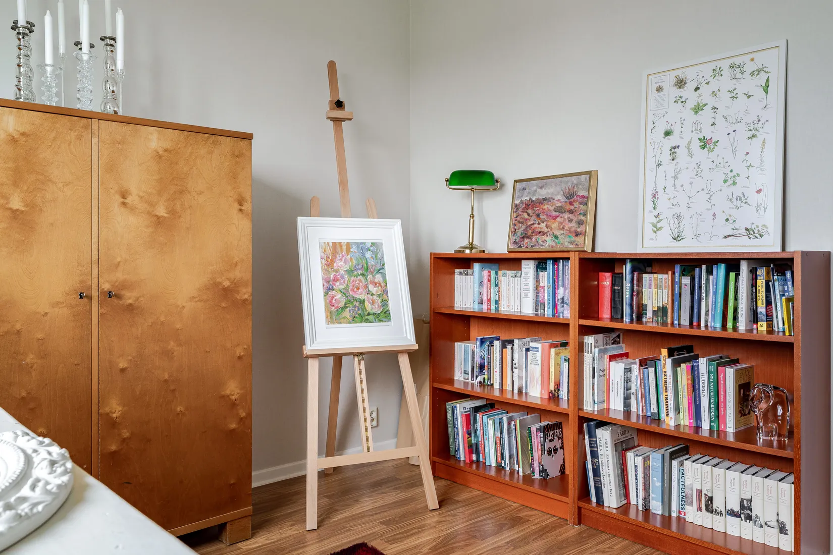 Bostadsrätt, Lilla Järnvägsgatan 2, Ljusdal, Centralt, Ljusdal