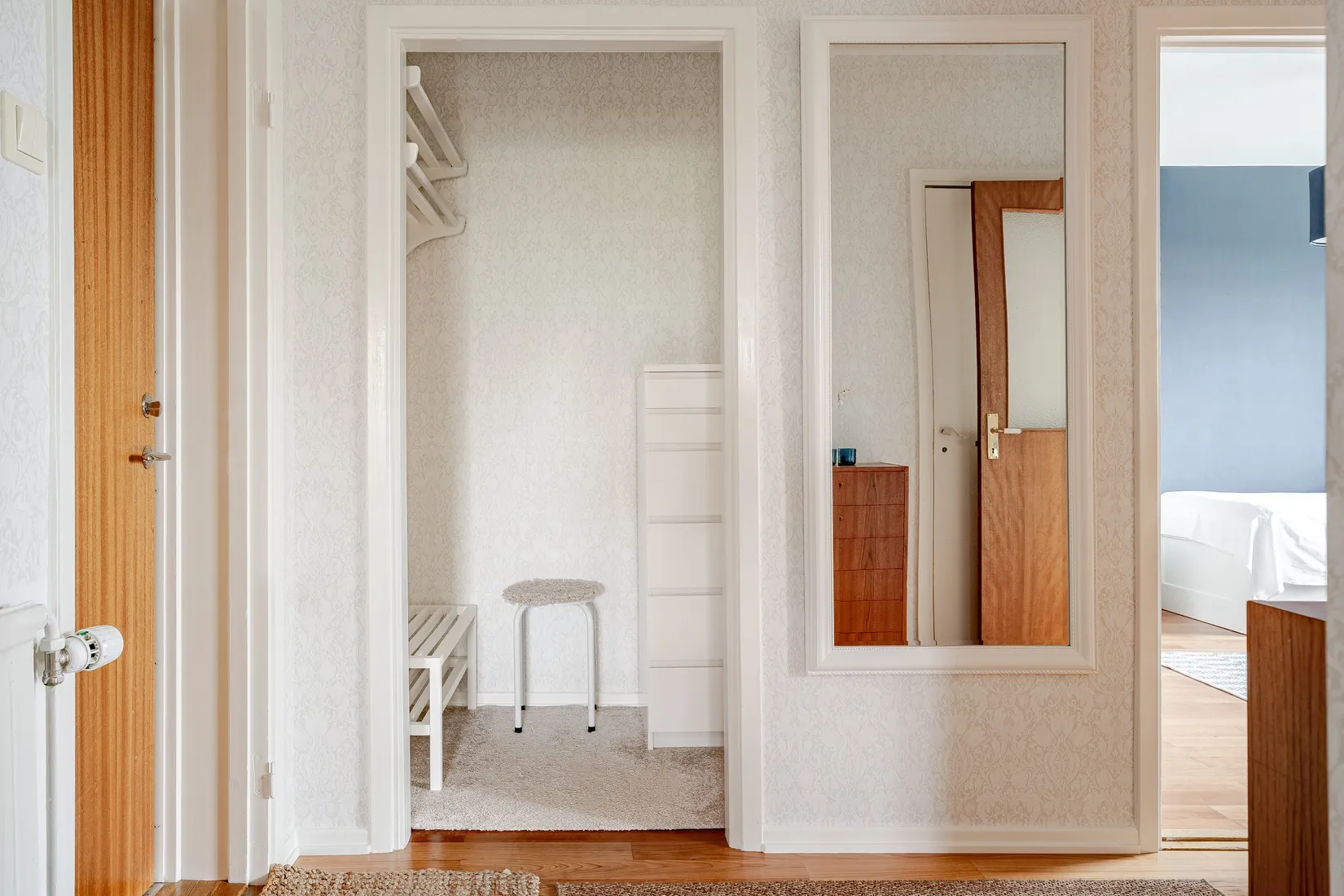 Bostadsrätt, Lilla Järnvägsgatan 2, Ljusdal, Centralt, Ljusdal