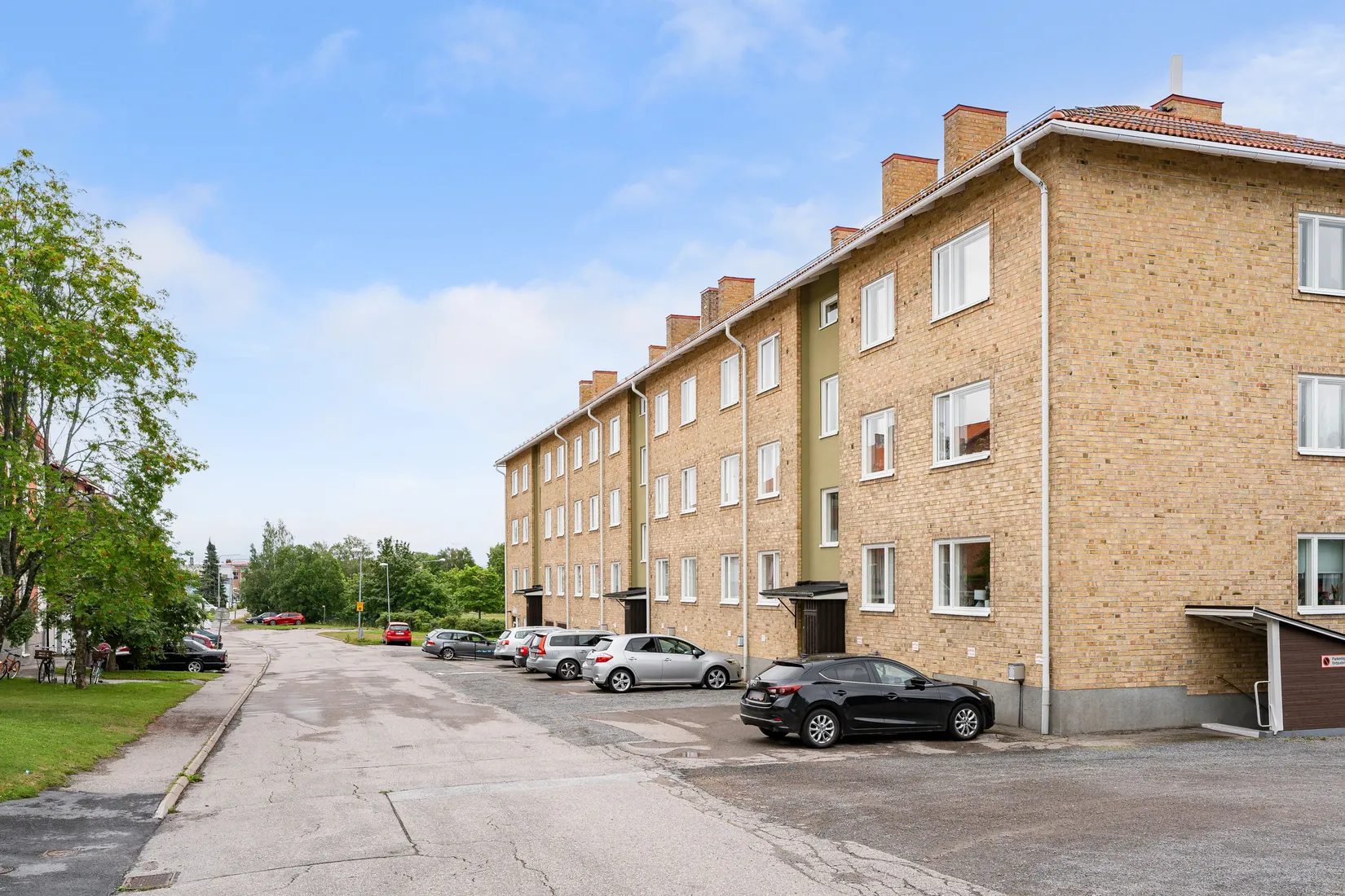Bostadsrätt, Lilla Järnvägsgatan 2, Ljusdal, Centralt, Ljusdal